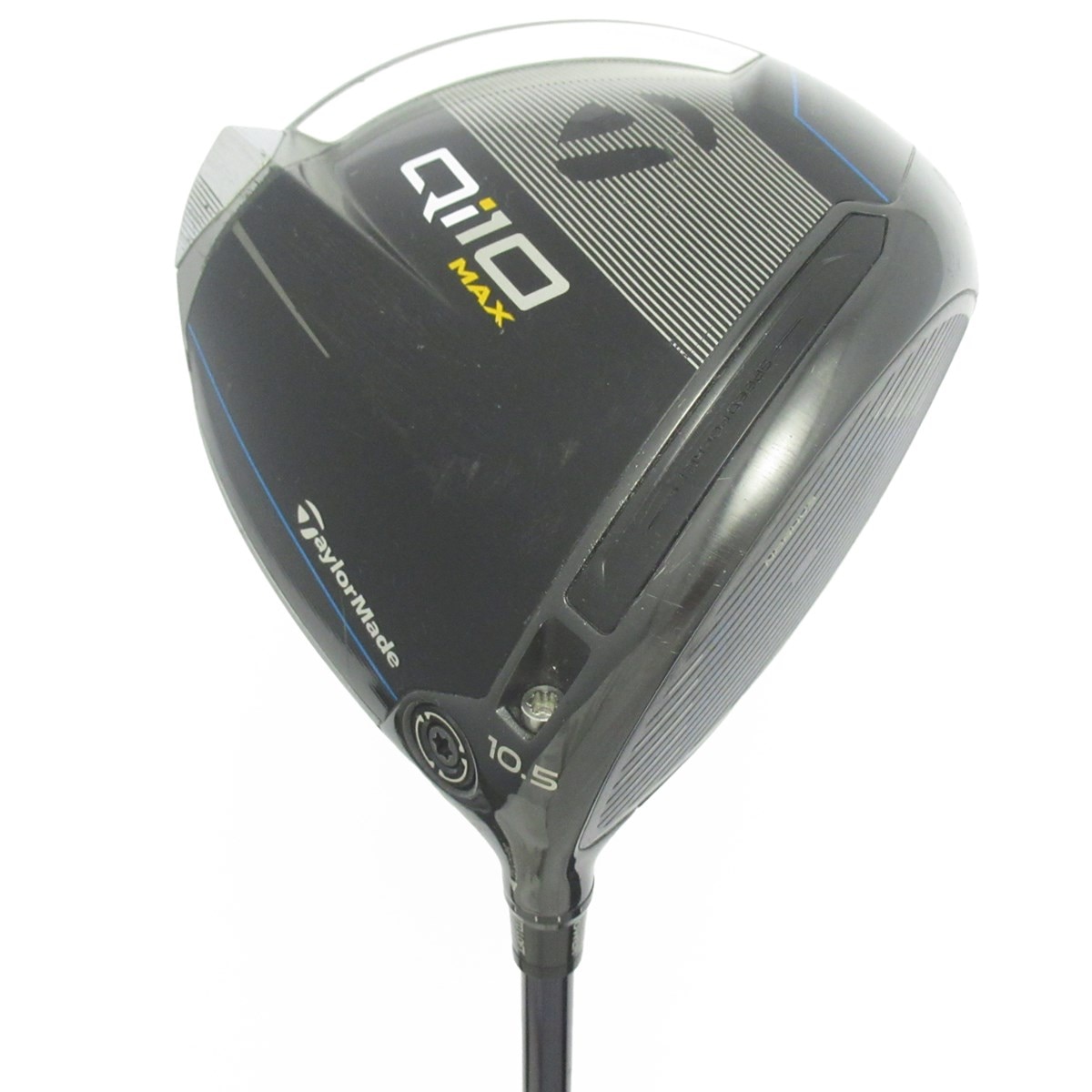 中古】Qi10 MAX ドライバー Diamana Blue TM50 10.5 SR C(ドライバー