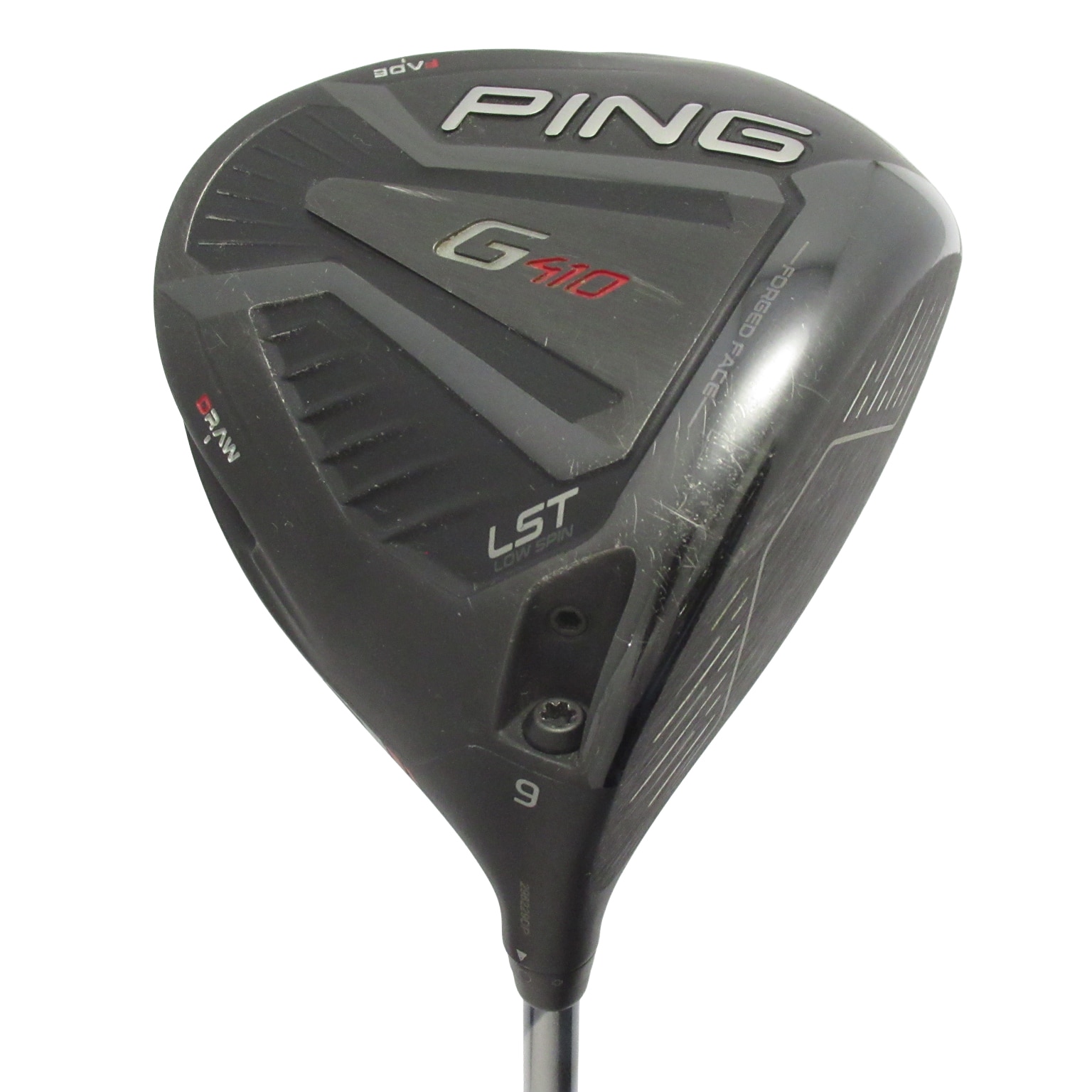 中古】G410 LST ドライバー Speeder 661 EVOLUTION VI 9 S C