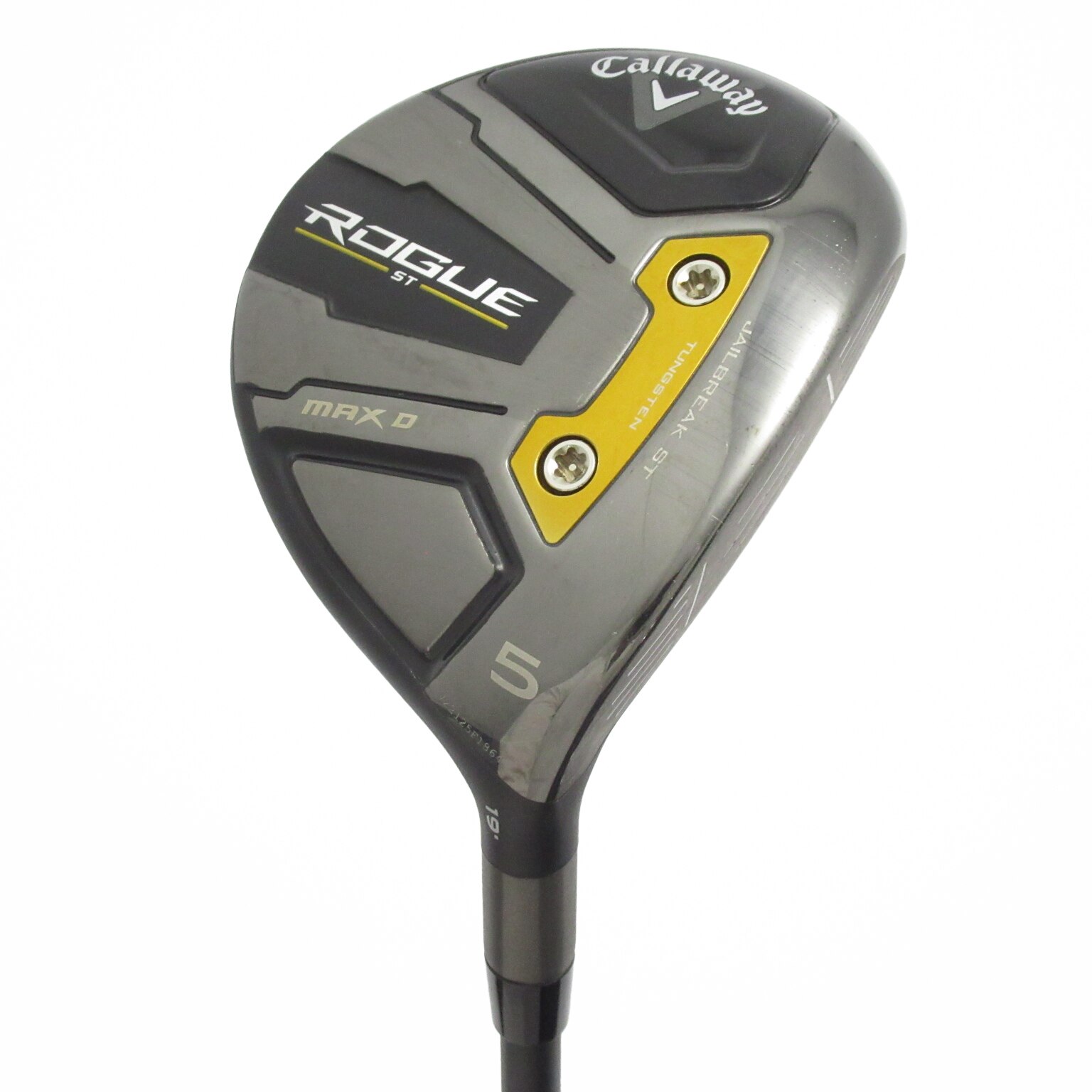 キャロウェイ　ローグST MAX 7W ツアーAD DI7 S 純正シャフト付 中古】ローグ ST MAX D フェアウェイウッド (キャロウェイ) ローグ