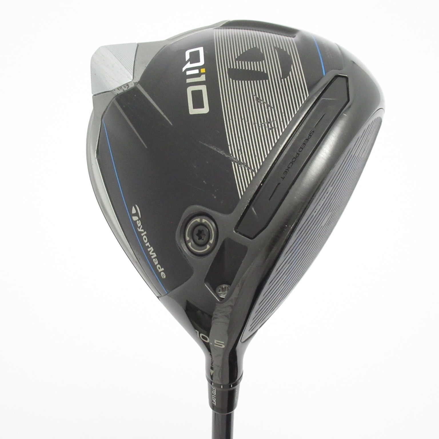 中古】Qi10 ドライバー (テーラーメイド) 通販｜GDO中古ゴルフクラブ