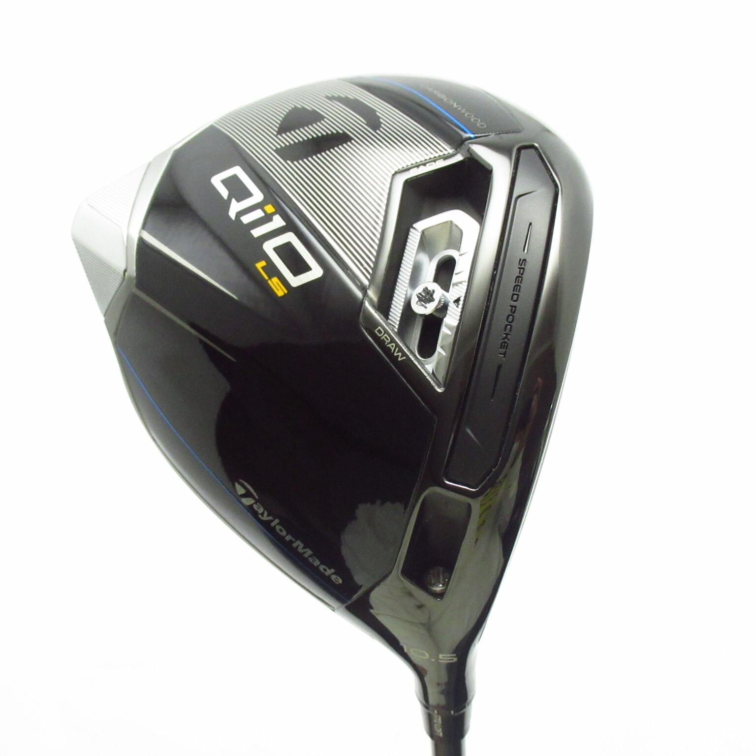 中古】Qi10 LS ドライバー (テーラーメイド) Qi10 通販｜GDO中古ゴルフ