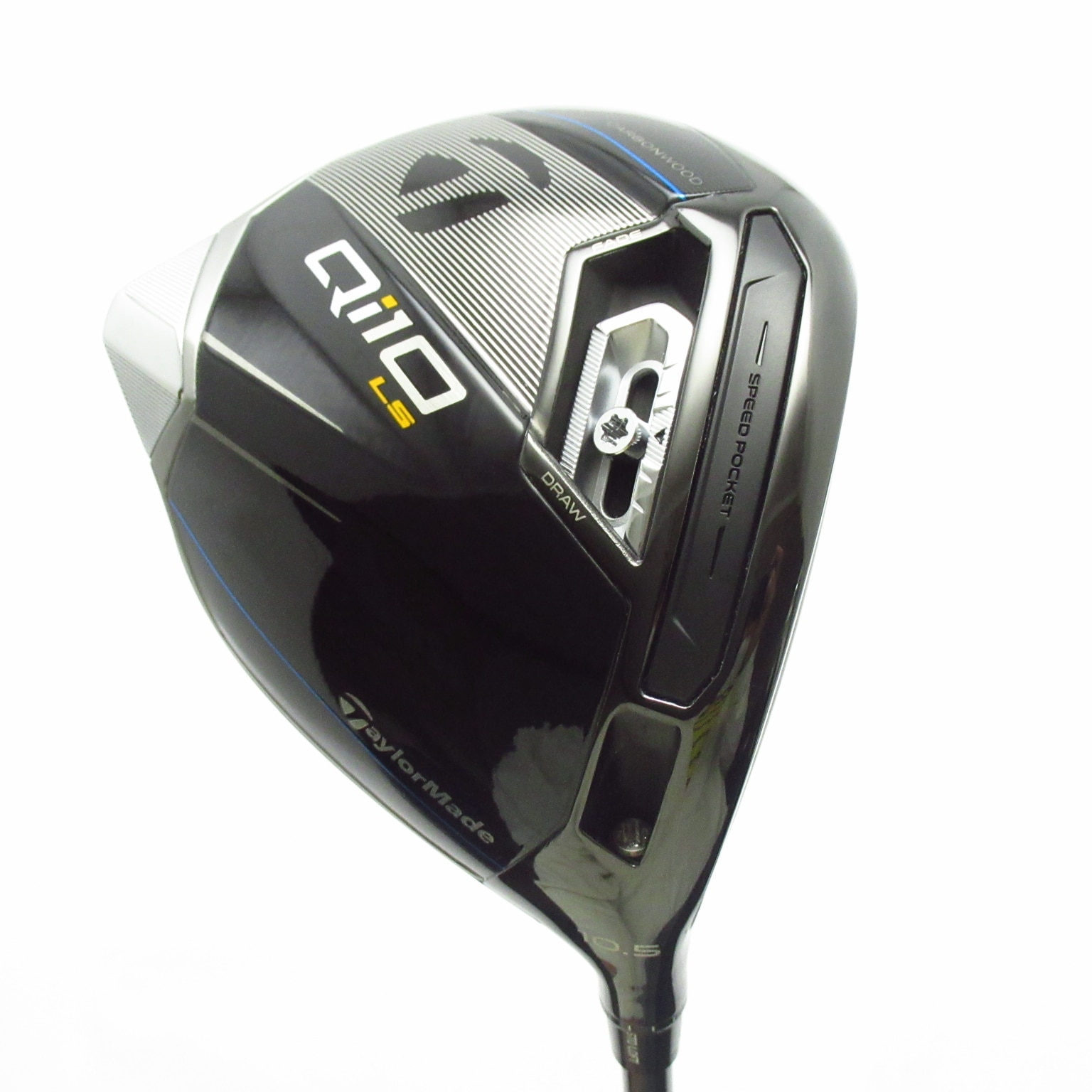 中古】Qi10 LS ドライバー Diamana Silver TM50 10.5 SR B(ドライバー