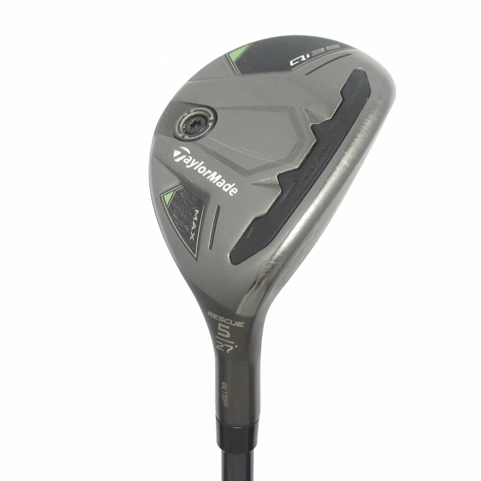 中古】Qi35 MAX レスキュー ユーティリティ Diamana Blue TM60(2025