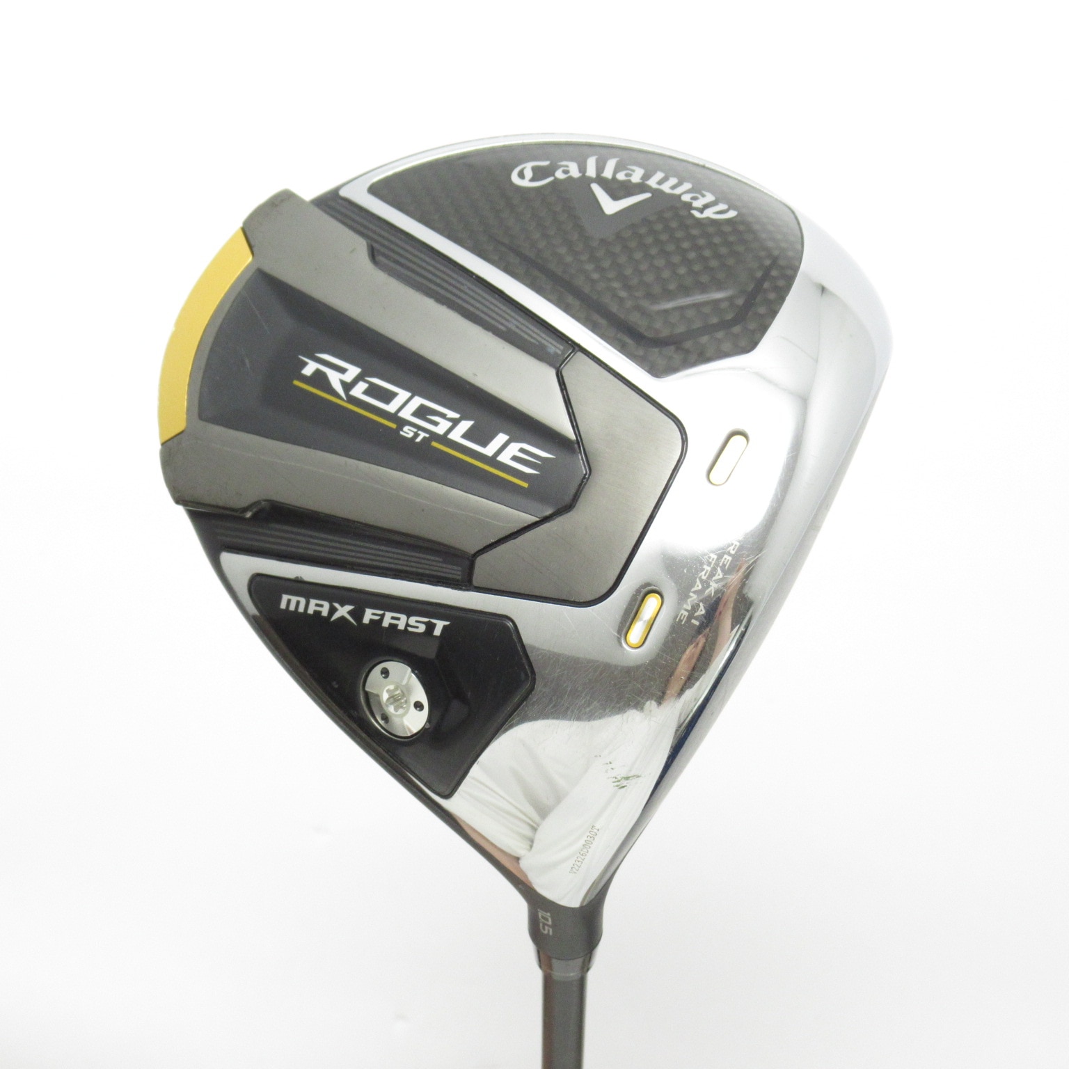 中古】ローグ ST MAX FAST ドライバー Speeder NX 40 for Callaway