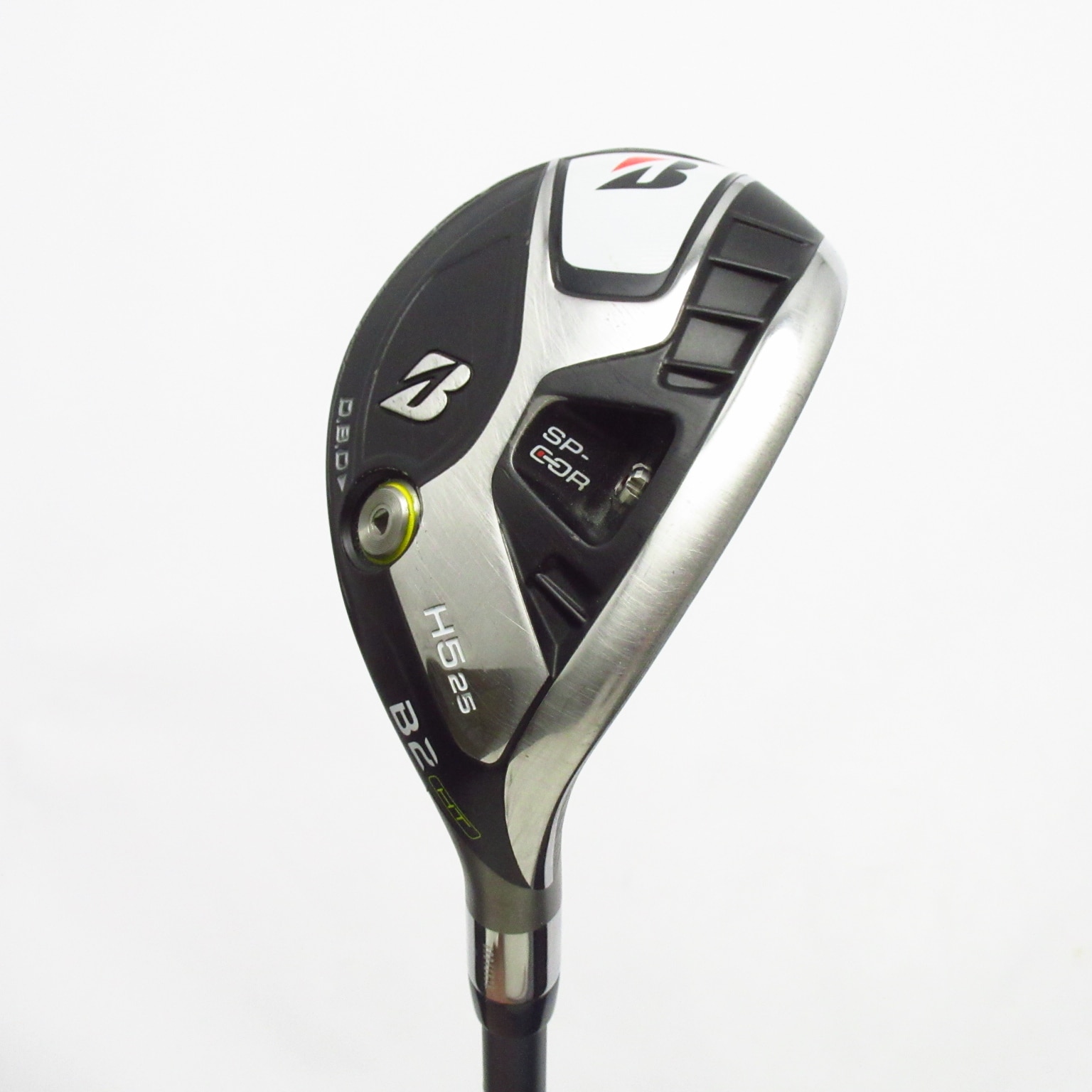 中古】B2 HT ハイブリッド ユーティリティ VANQUISH BS50h 25 SR CD