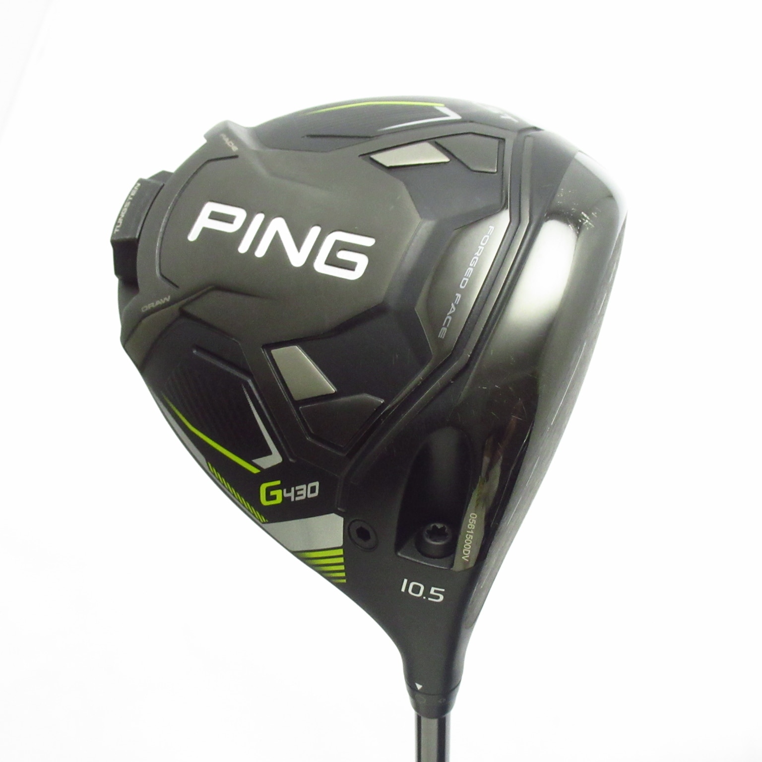 中古】G430 LST ドライバー (ピン) G430 通販｜GDO中古ゴルフクラブ