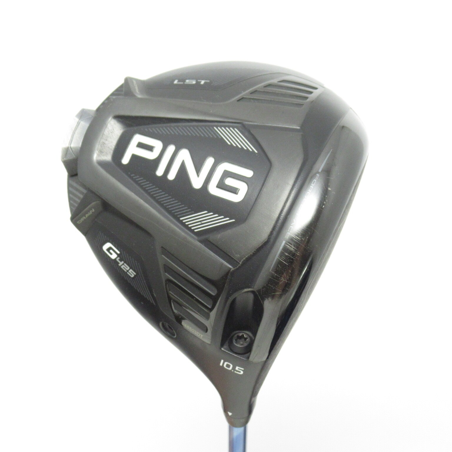 PING G425 LST 9° スピーダー569エボⅦ S 中古】G425 LST ドライバー Speeder 569 EVOLUTION V 10.5 SR C