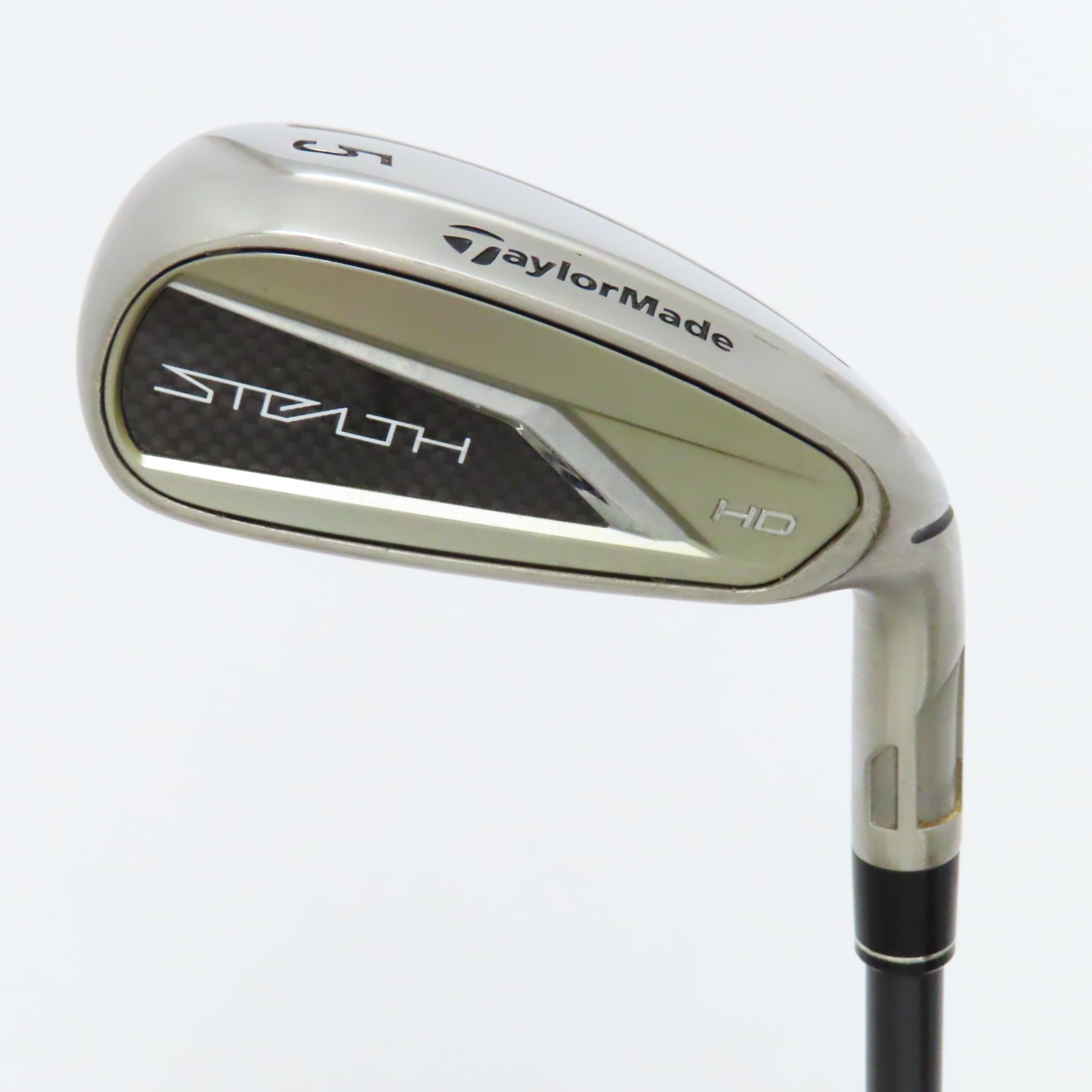中古】ステルス アイアンセット (テーラーメイド) 通販｜GDO中古ゴルフ
