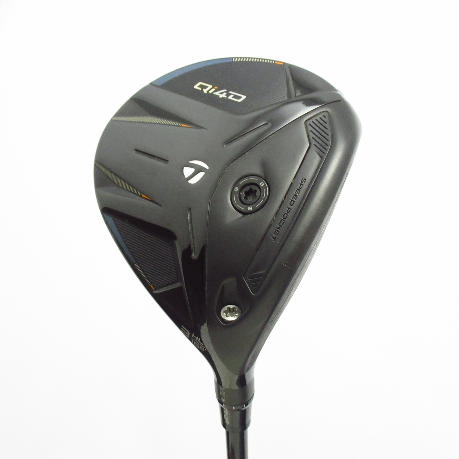 中古】Qi4D フェアウェイウッド REAX 55(2026) 16.5 SR C(フェアウェイ