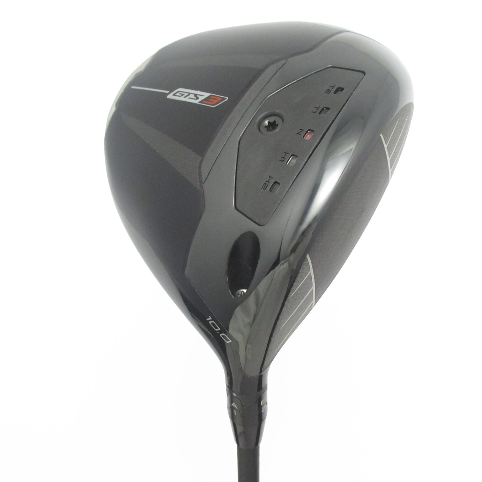 中古】GTS3 ドライバー TENSEI 1K BLUE RIP 55 10 S B(ドライバー