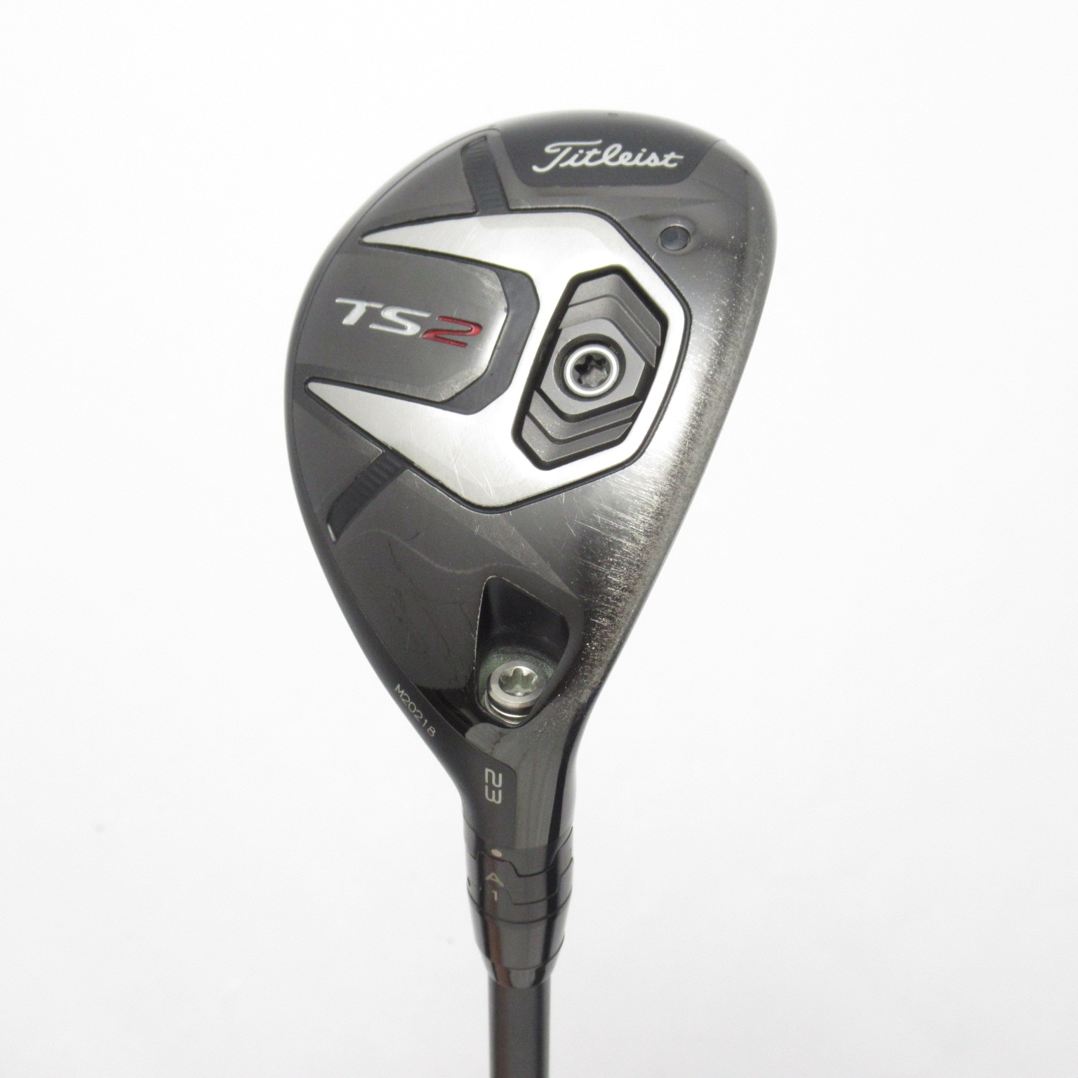 中古】TS2 ユーティリティ Titleist Tour AD T-60 23 S CD