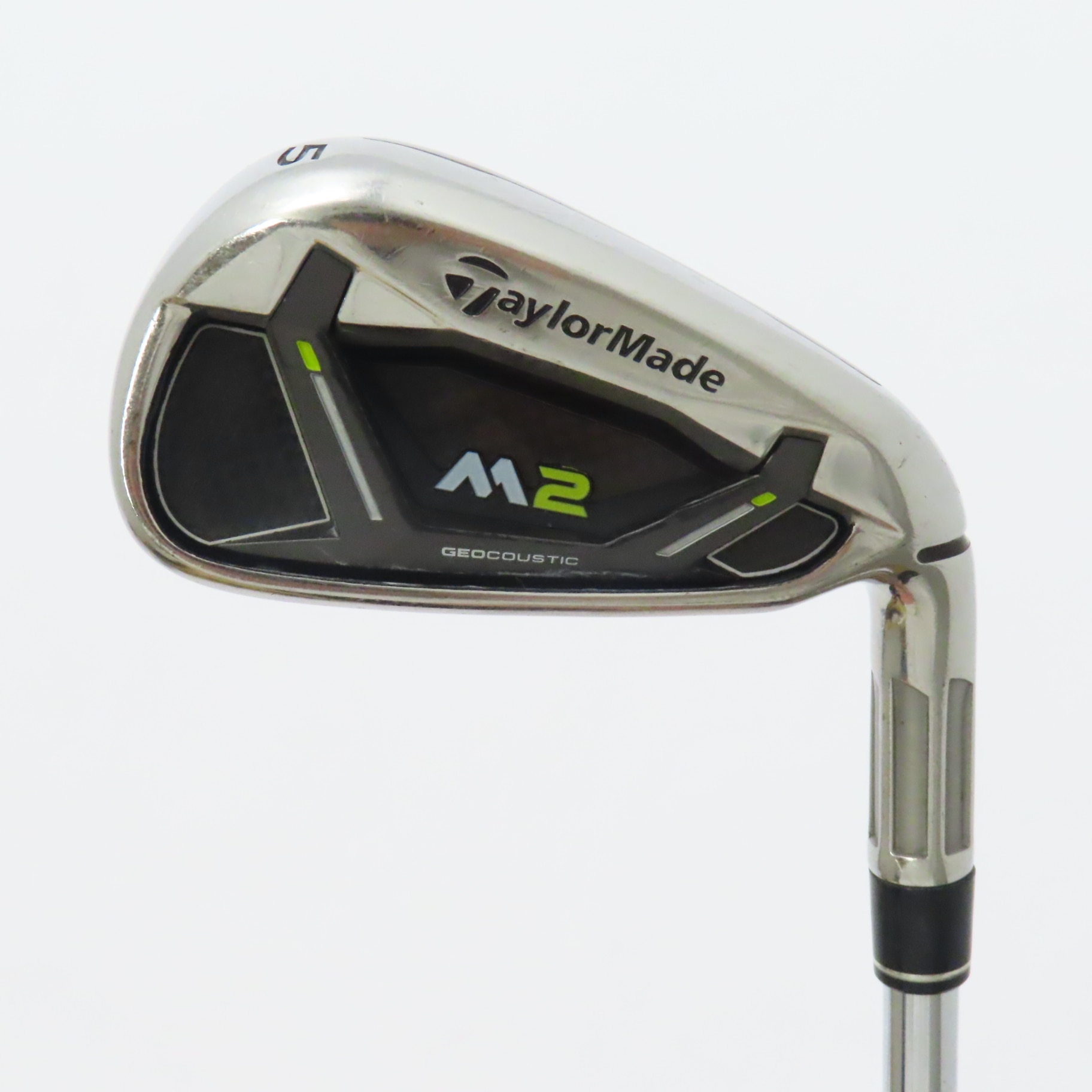 中古】M2(2017) アイアン（単品） REAX 90 JP 21.5 S D(アイアン（単品