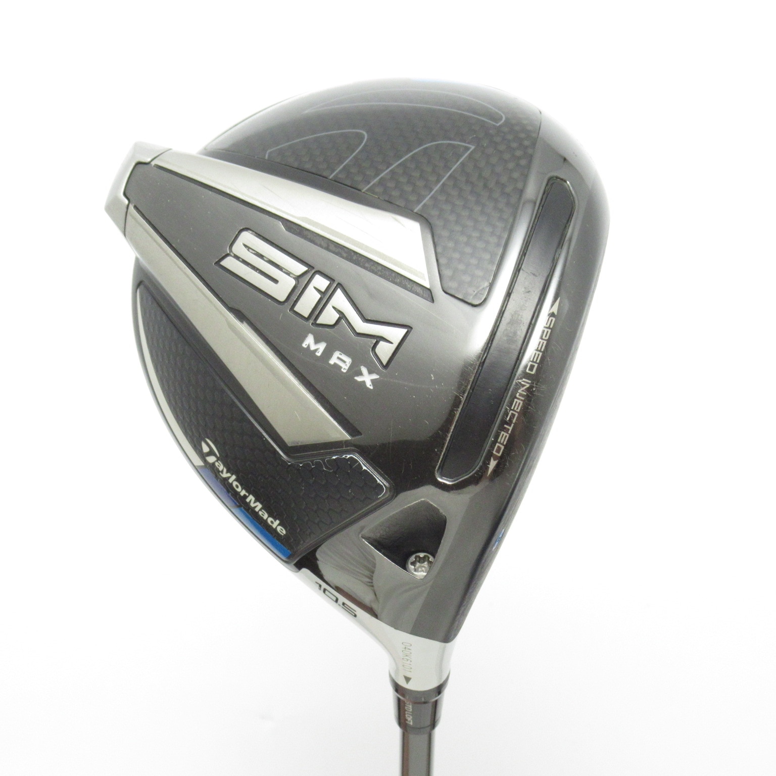 中古】SIM MAX ドライバー (テーラーメイド) SIM 通販｜GDO中古ゴルフ