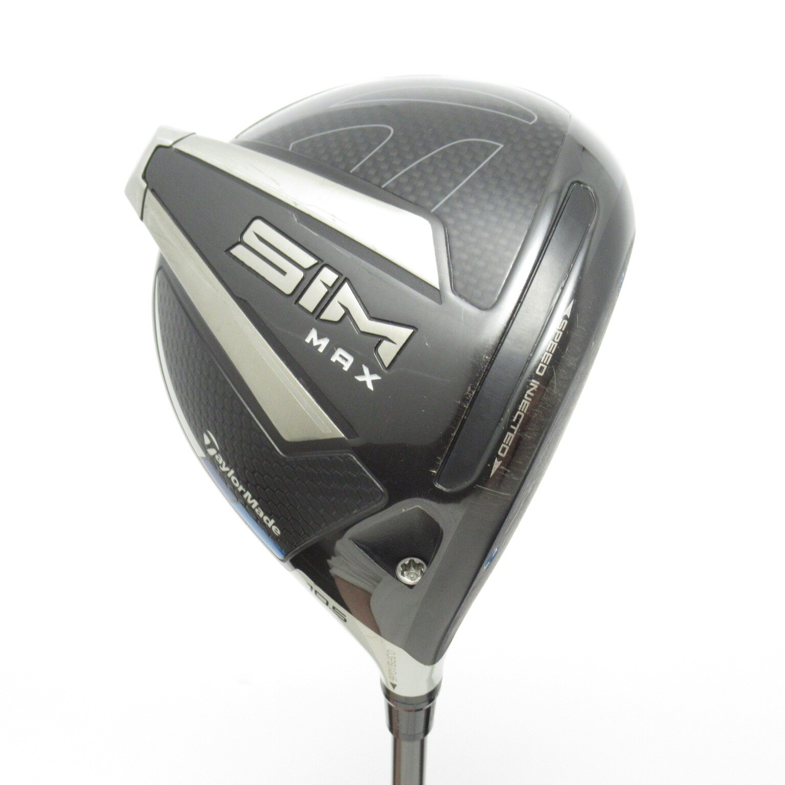 未使用 TaylorMade TENSEI BLUE TM50 S ドライバー 中古】SIM マックス ドライバー TENSEI BLUE TM50 10.5 S C(ドライバー