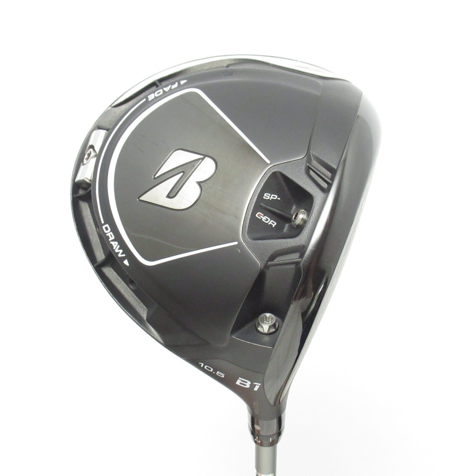 中古】B1 ドライバー Tour AD BS-6 10.5 S BC(ドライバー（単品