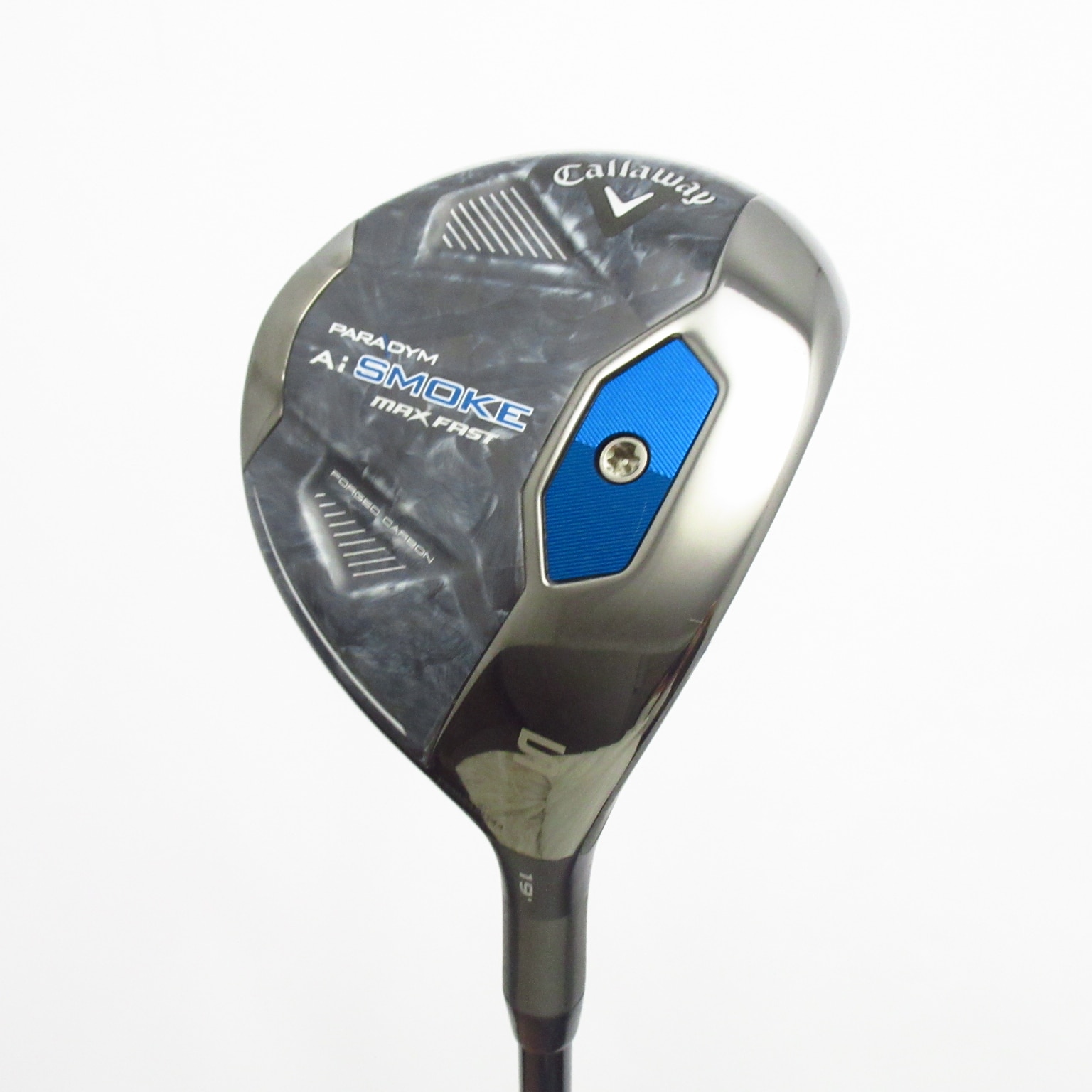 中古】パラダイム Ai SMOKE MAX FAST フェアウェイウッド ATTAS RX