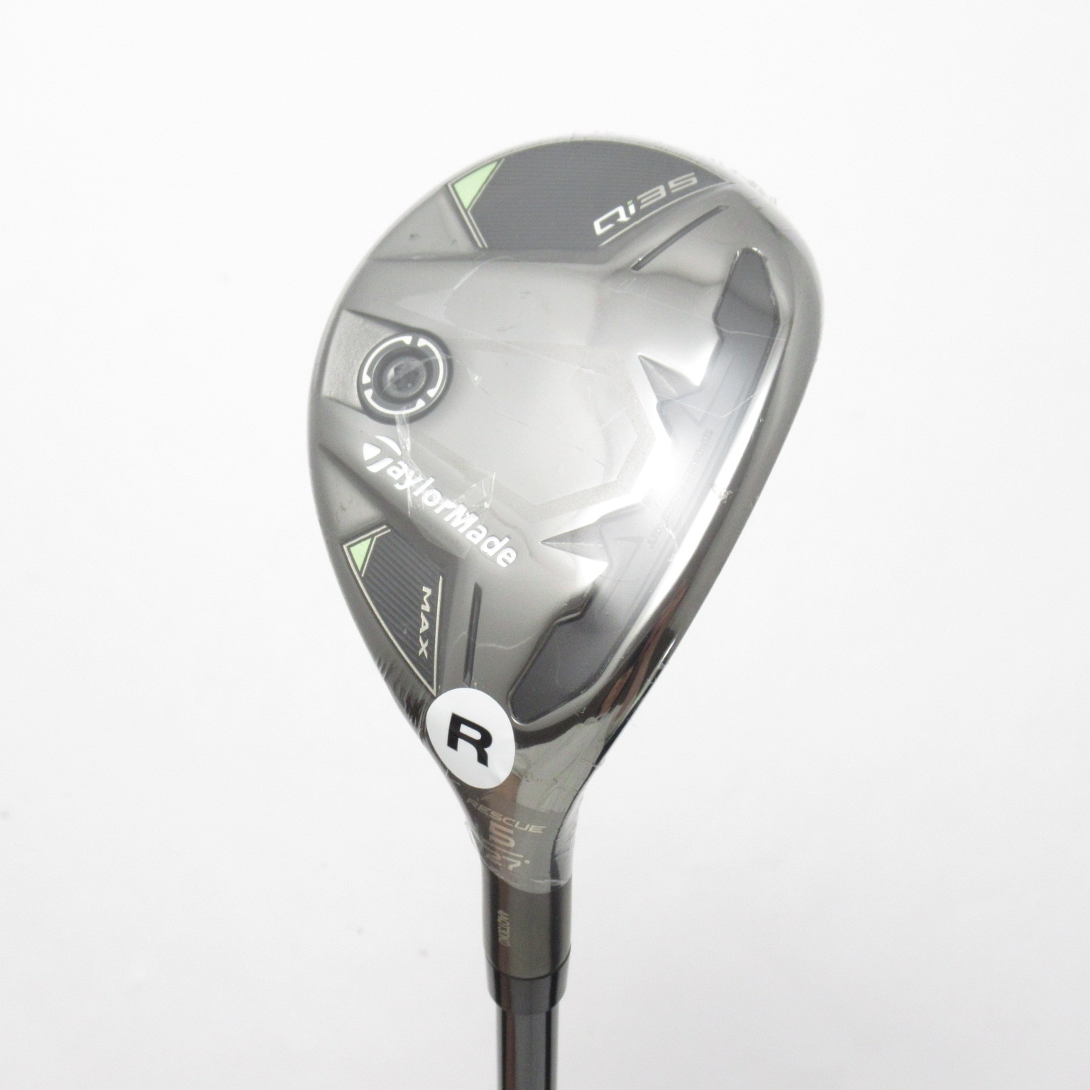 美品 Qi35 MAX U3.U4.U5 ディアマナTM60 S 3本セット 中古】Qi35 MAX レスキュー ユーティリティ Diamana Blue TM60(2025