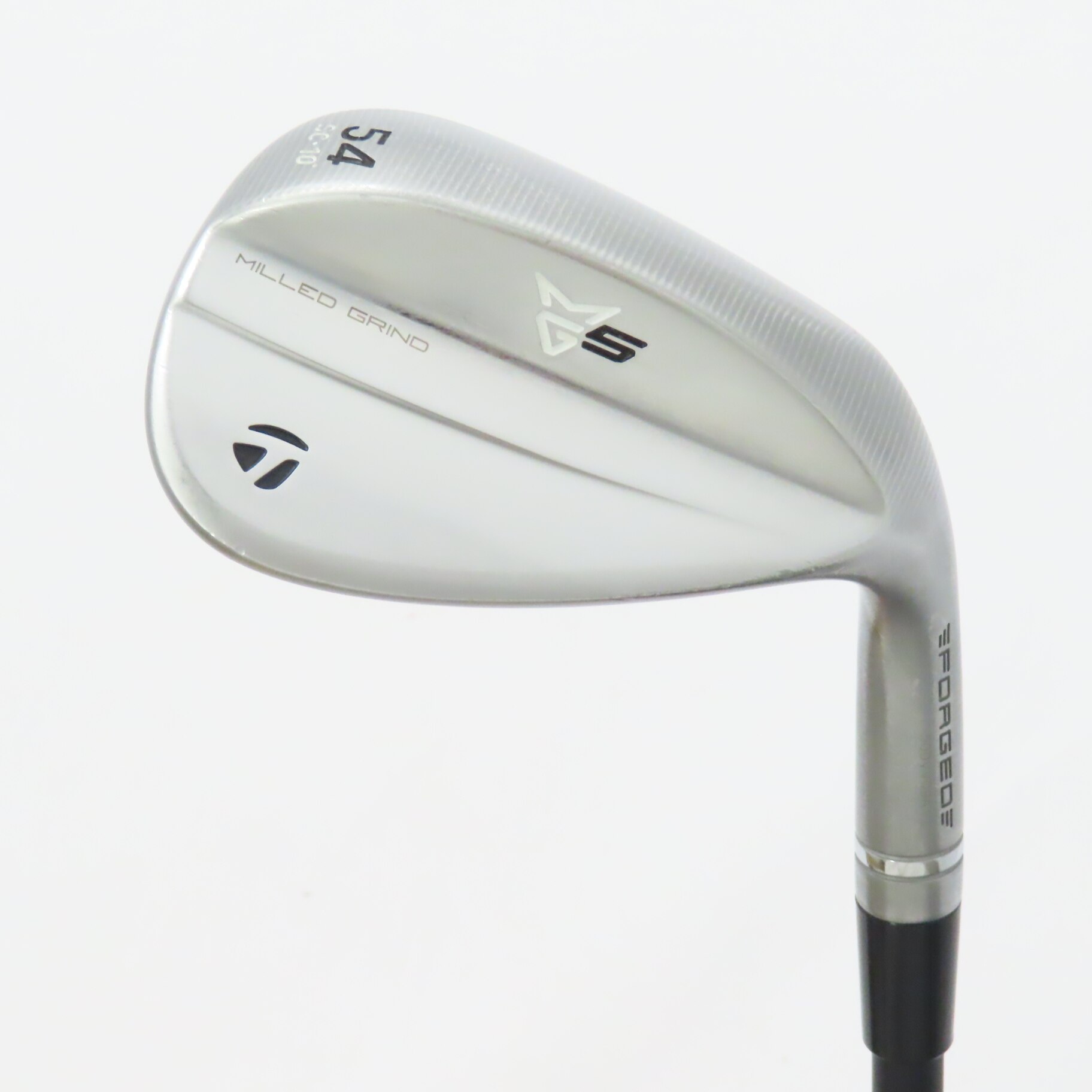 MILLED GRIND ウェッジ 54度 中古】MILLED GRIND5 ウェッジ TRAVIL IRON 85 54-10 S BC(ウェッジ