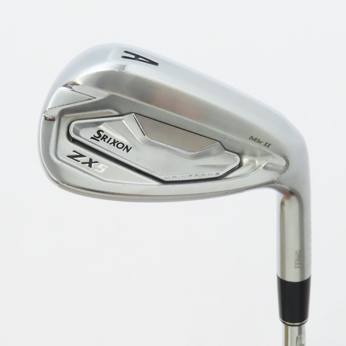 中古】スリクソン ZX5 MkII アイアン（単品） N.S.PRO MODUS3 TOUR 105