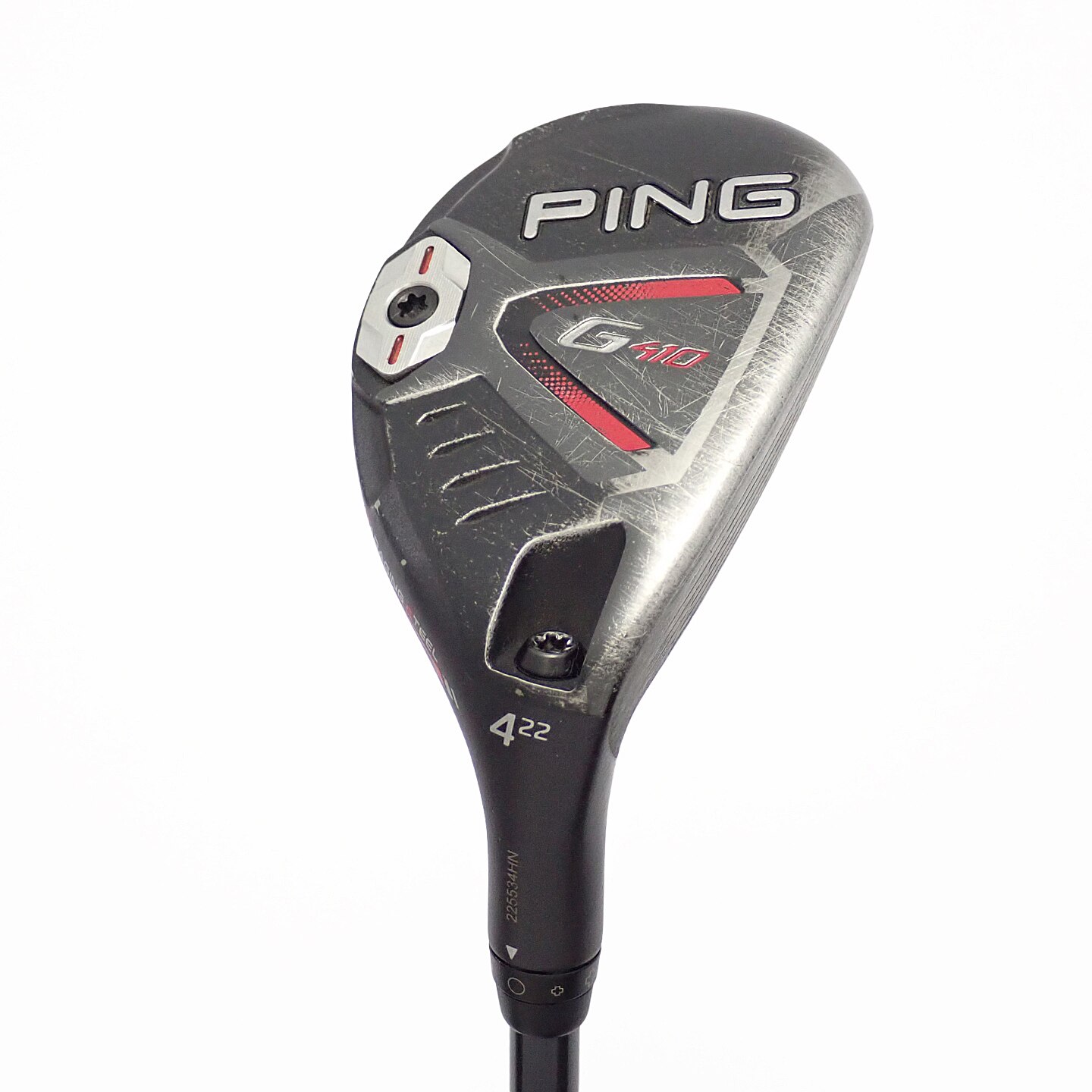 中古】G410 ユーティリティ ALTA J CB RED 22 S CD(ユーティリティ