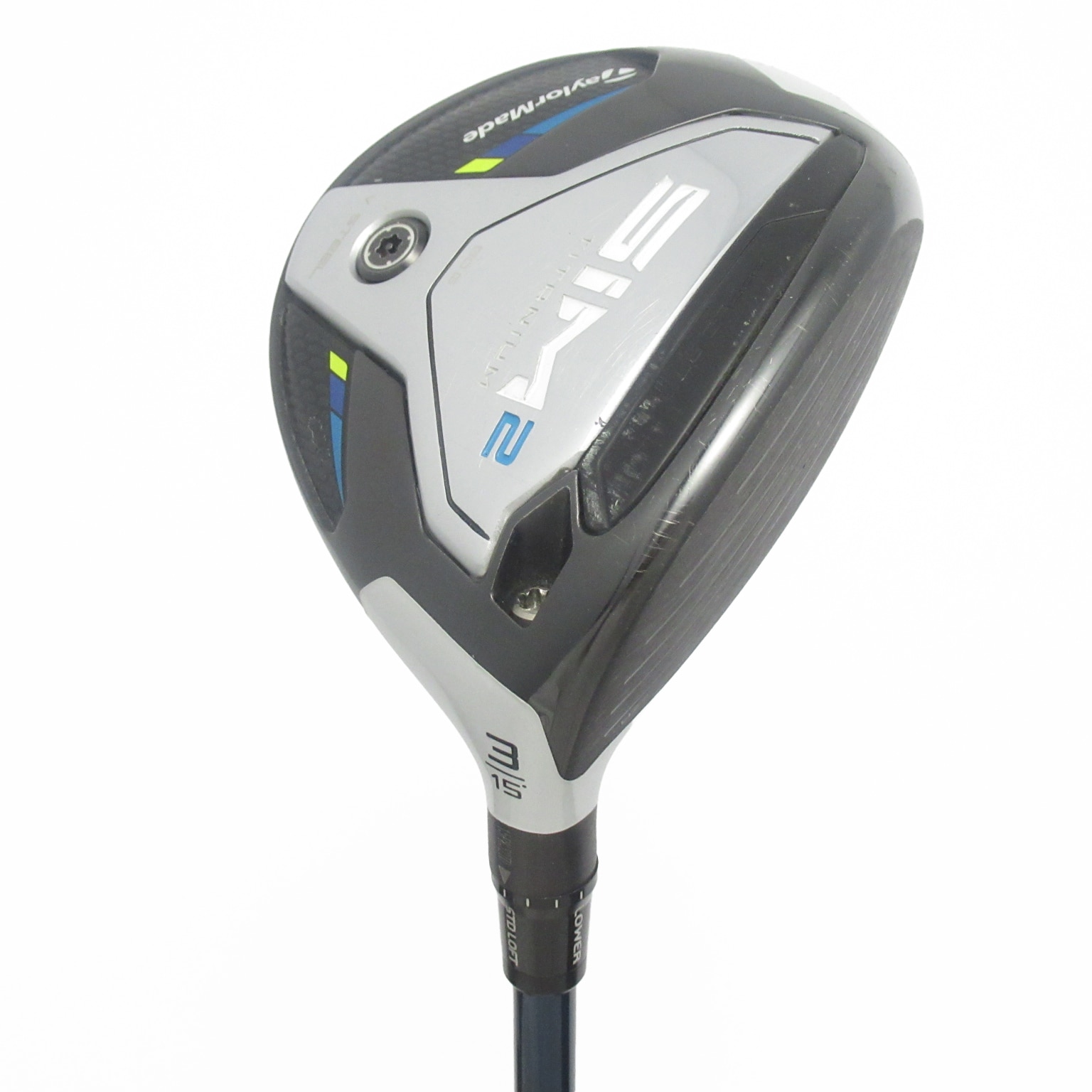 中古】SIM2 フェアウェイウッド (テーラーメイド) 通販｜GDO中古ゴルフ
