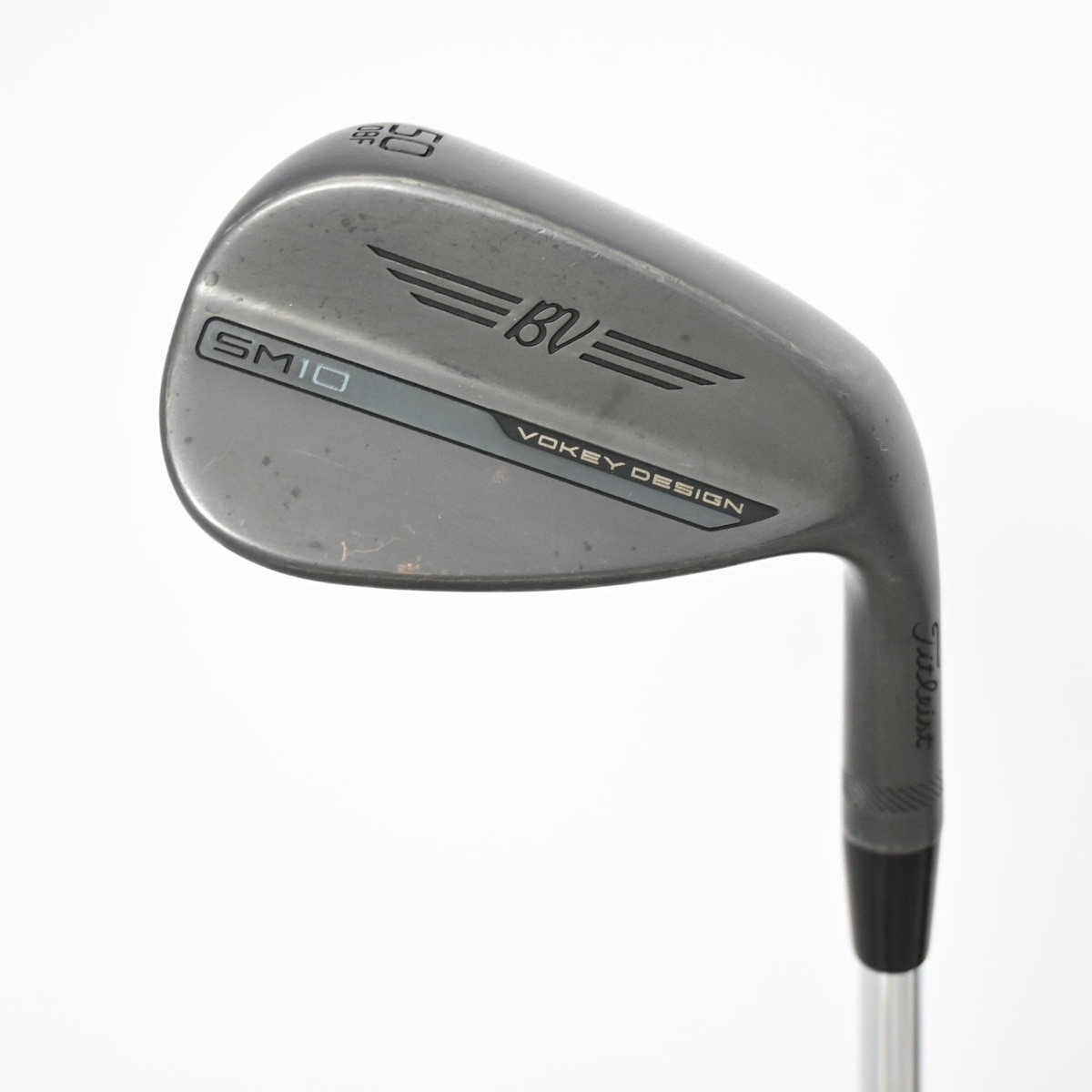 中古】Vokey SM10 JET BLACK ウェッジ (タイトリスト) ボーケイ 通販