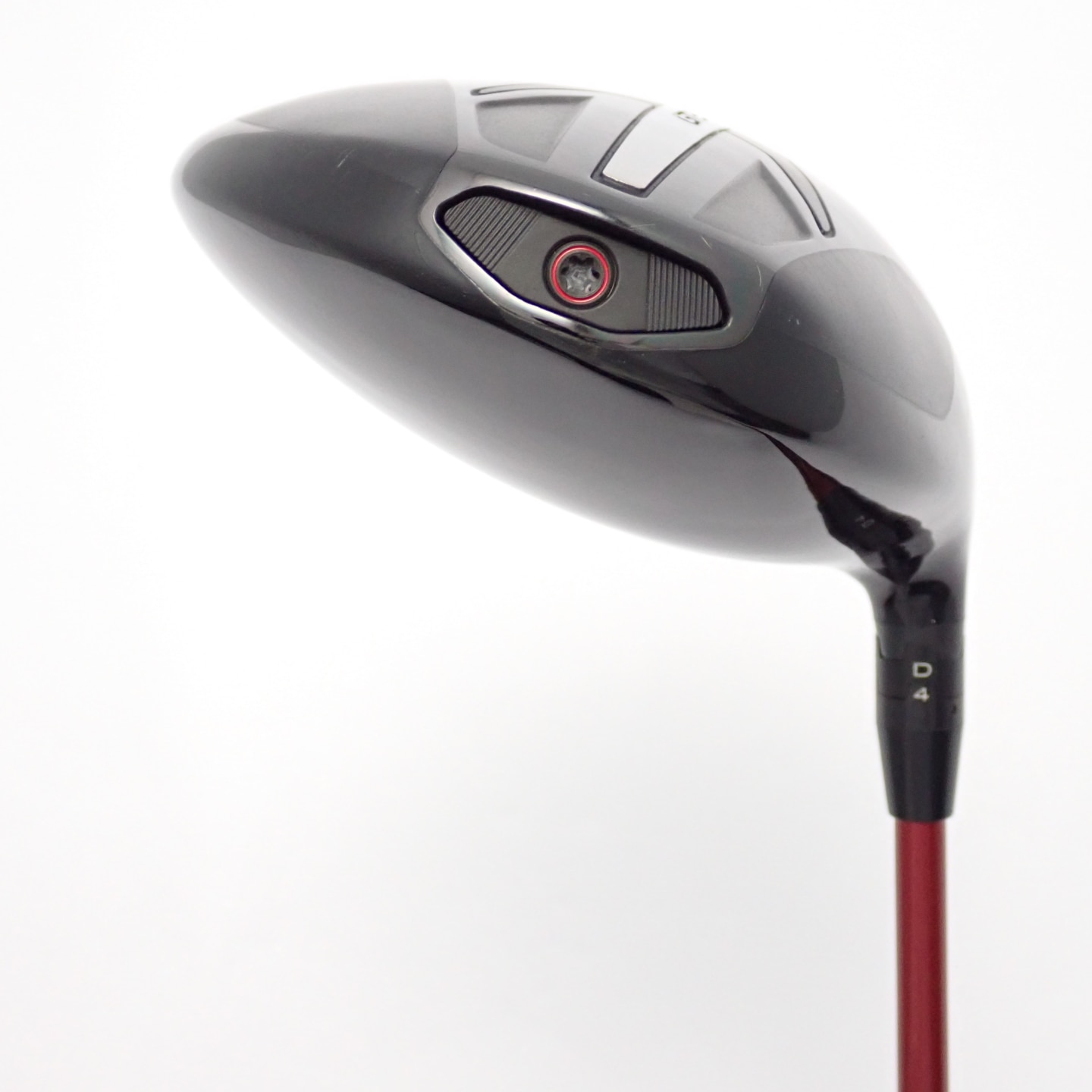 中古】GT2 ドライバー PROJECT X DENALI RED 50 10 5.5 CD(ドライバー