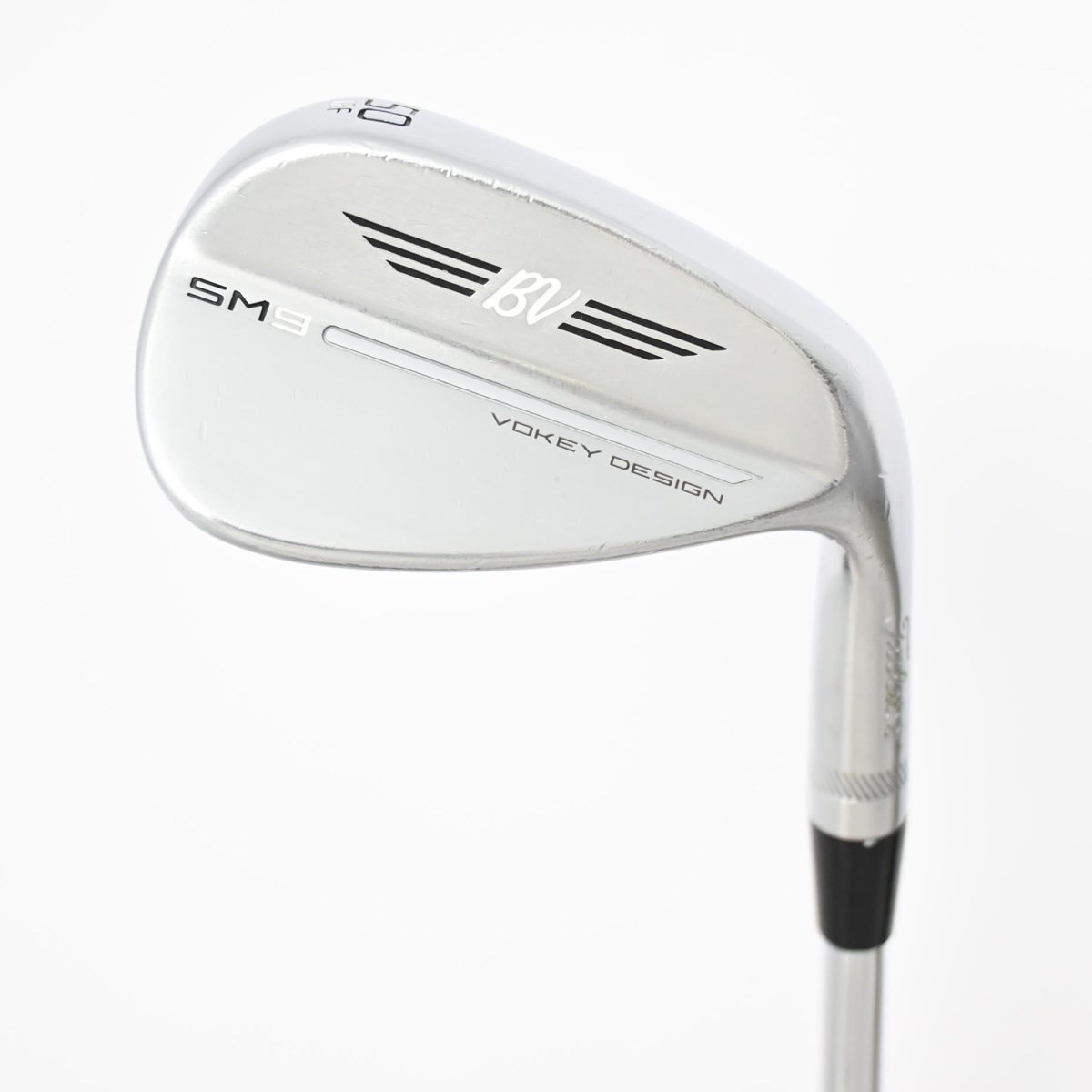 中古】ボーケイ SM9 TOUR CHROME ウェッジ Dynamic Gold 50-12 WEDGE C