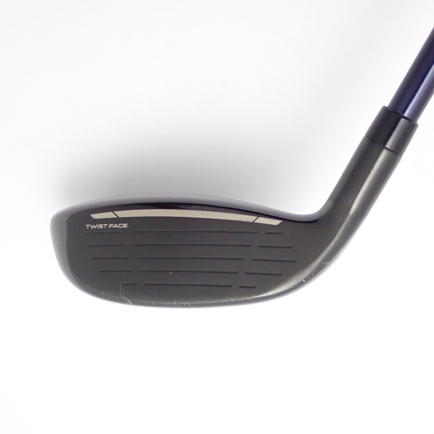中古】Qi10 MAX レスキュー ユーティリティ Diamana Blue TM60 23 R C