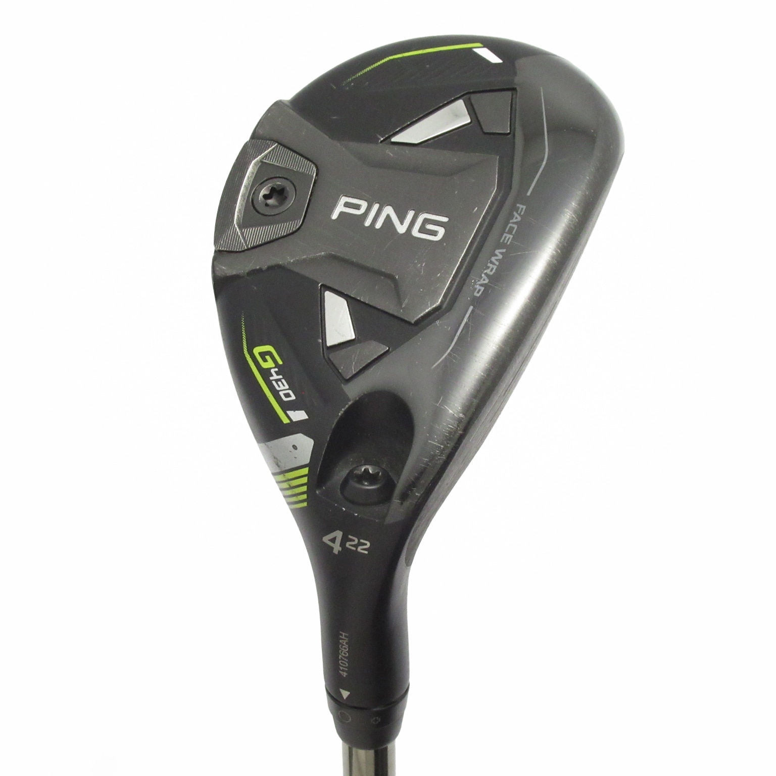 中古】G430 ハイブリッド ユーティリティ PING TOUR 2.0 CHROME 85 22