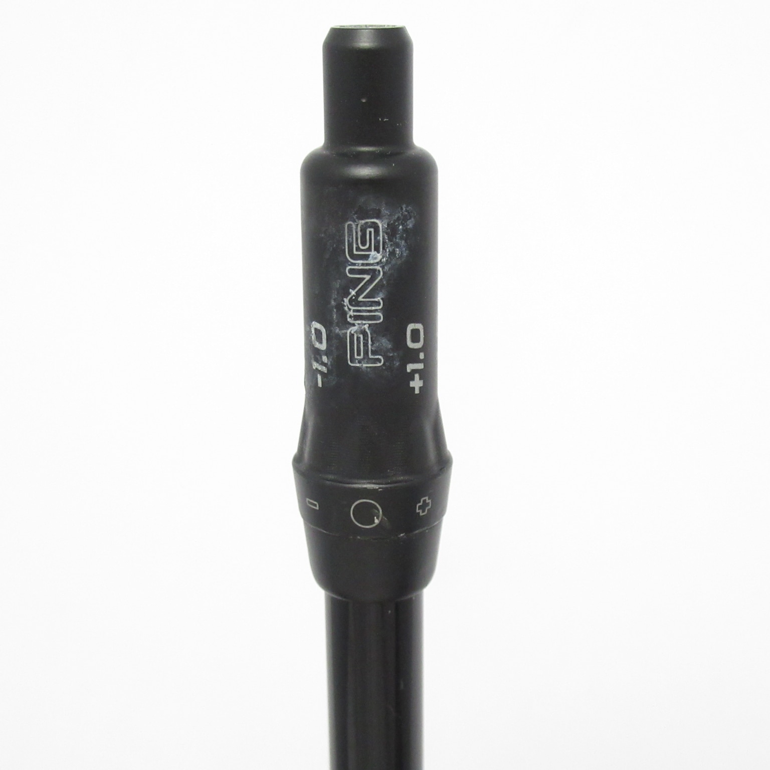 中古】純正シャフト ドライバー用_スリーブ付 ALTA J CB BLACK SR C