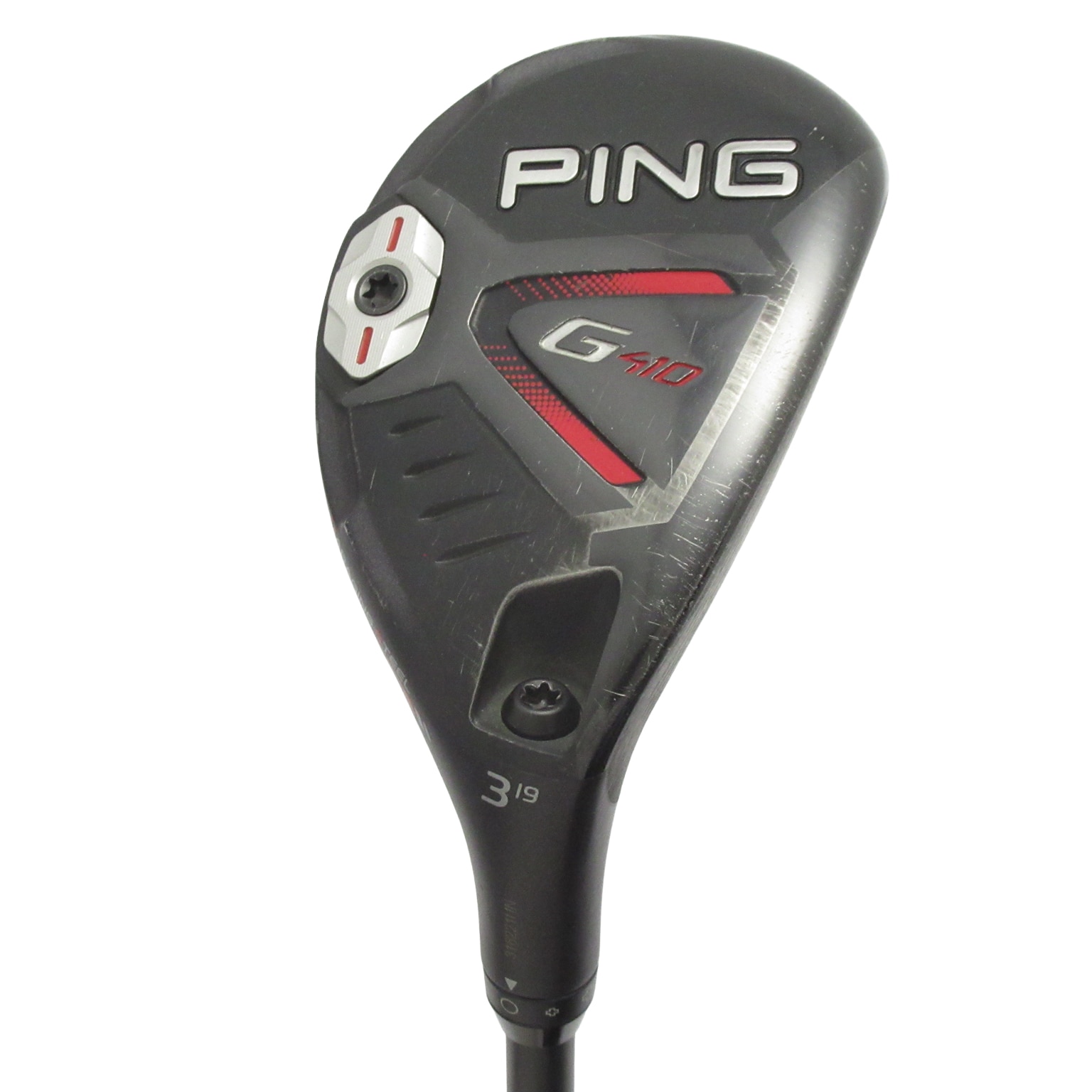 【再値下げしました】PING G410 UT3番4番ATTAS MB-HY85S 中古】G410 ユーティリティ ATTAS MB HY 75 19 R C(ユーティリティ