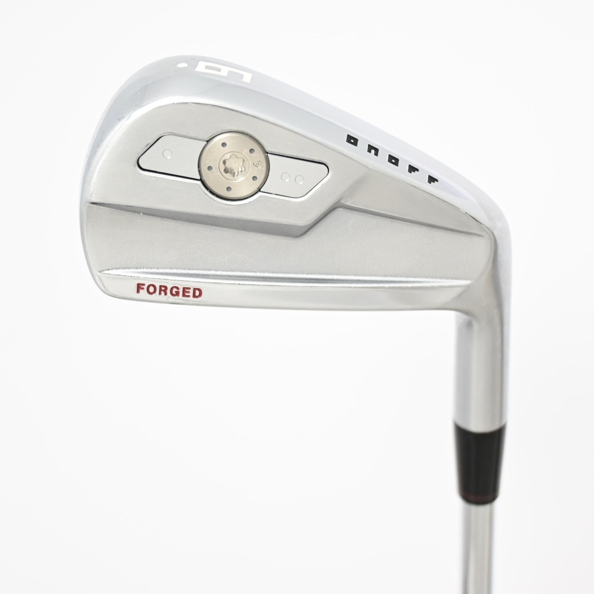 中古】ONOFF FORGED KURO(2025) アイアン N.S.PRO ZELOS 7 28 R C