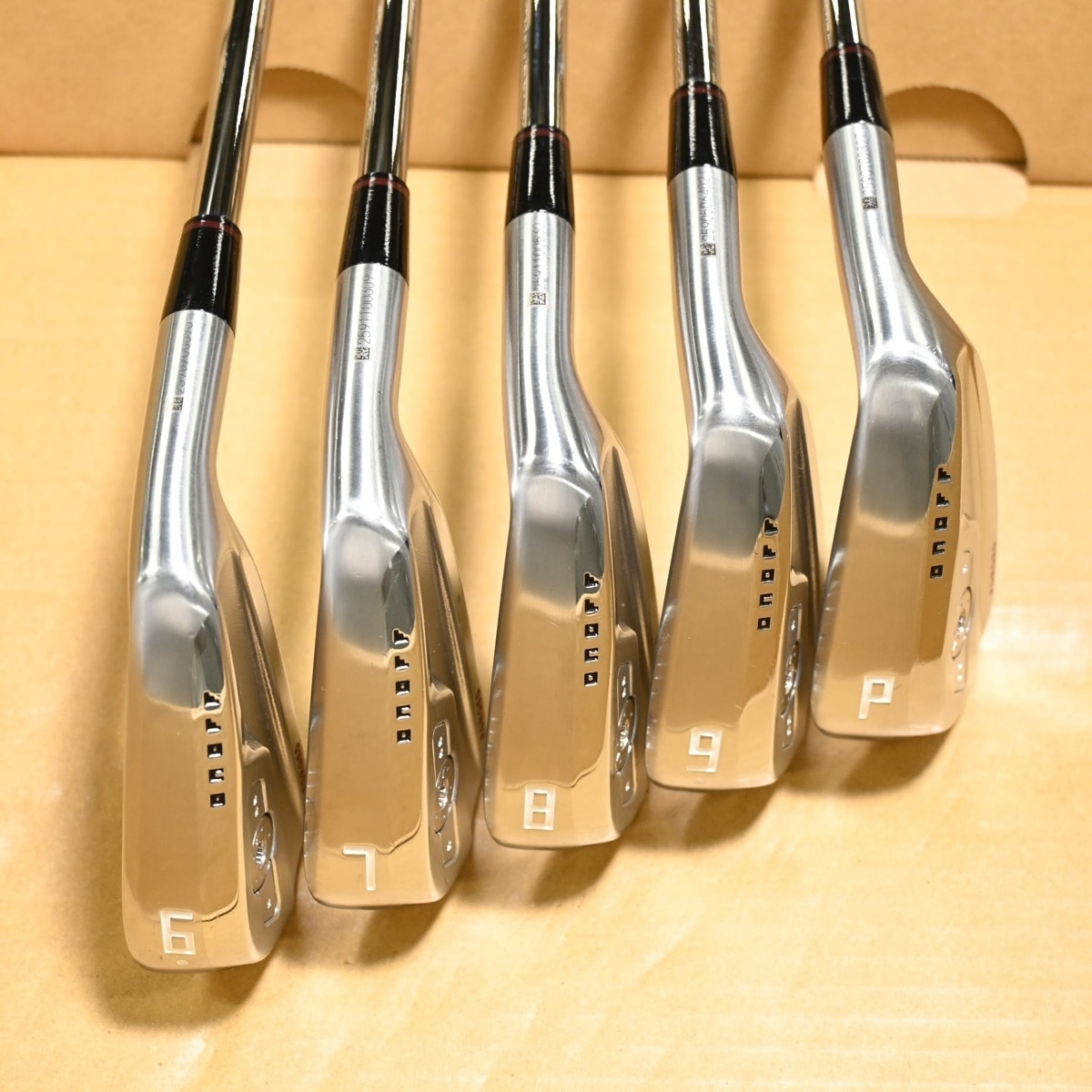 中古】ONOFF FORGED KURO(2025) アイアン N.S.PRO ZELOS 7 28 R C