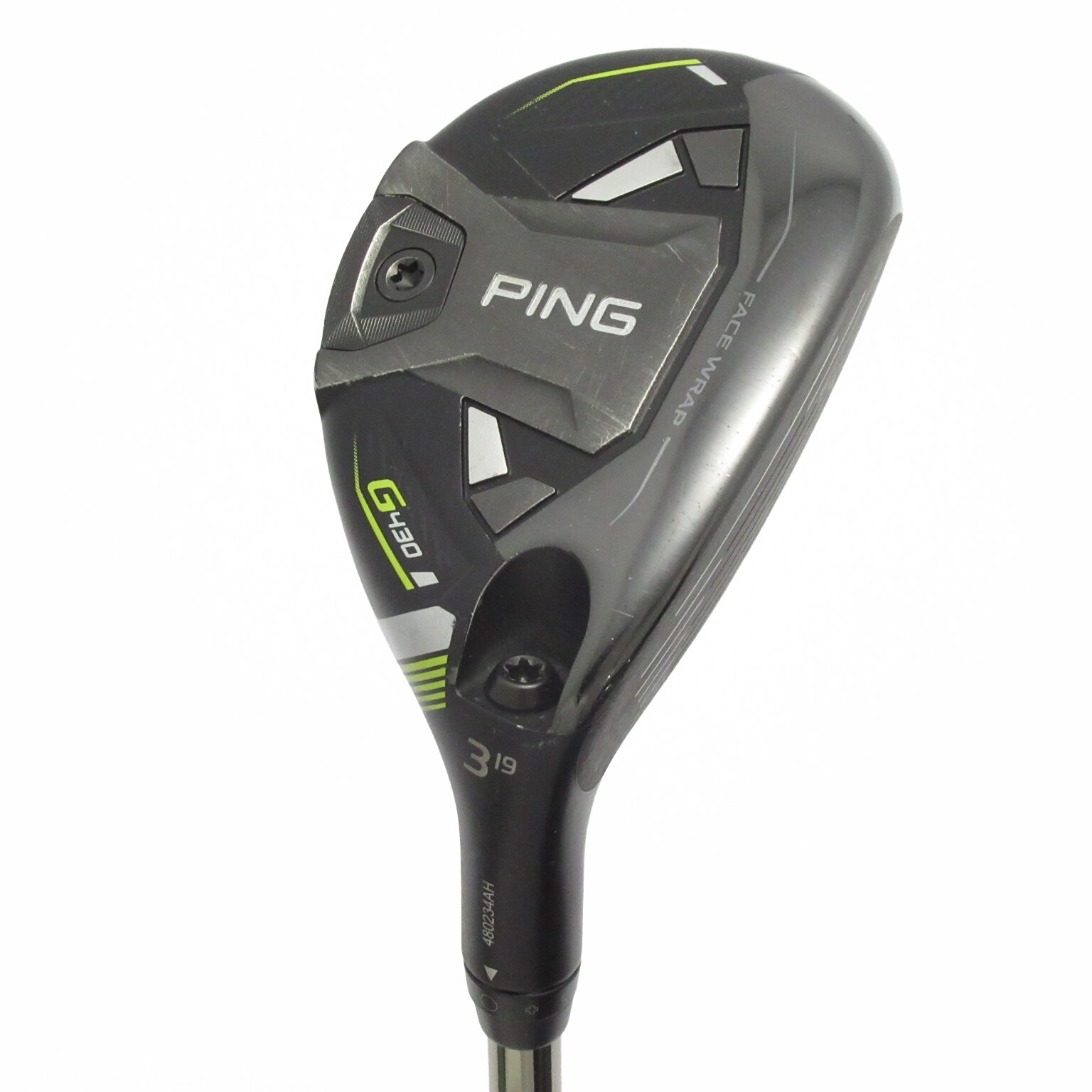 【美品】PING G430 ハイブリッド 3U 19° TOUR 2.0 中古】G430 ハイブリッド ユーティリティ PING TOUR 2.0 CHROME 85 19