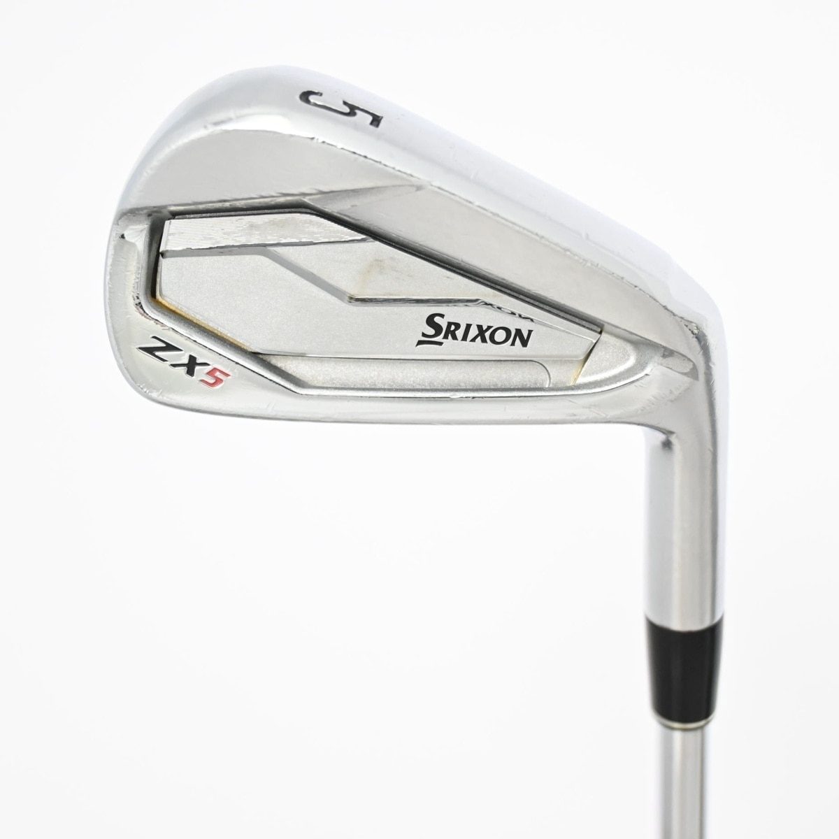 中古】スリクソン ZX5 アイアン N.S.PRO 950GH DST 24 S CD(アイアン