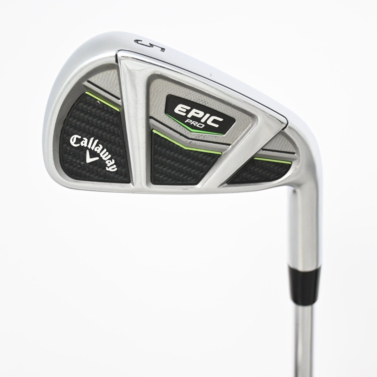 中古】EPIC PRO アイアン N.S.PRO MODUS3 TOUR 120 24 S C(アイアン