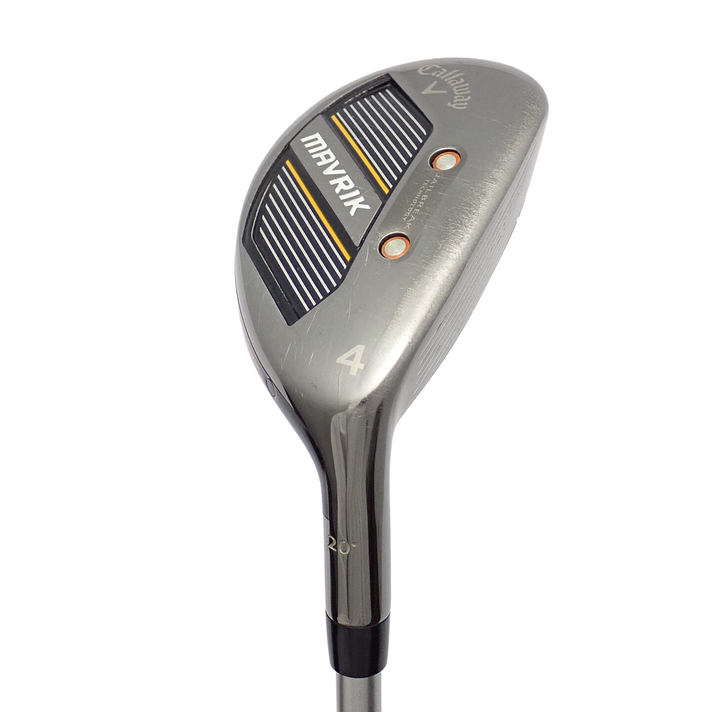 【20°】Callaway / キャロウェイ/MAVRIK /ユーティリティ ゴルフ キャロウェイ MAVRIK 20度 Diamana 50 for Callaway R