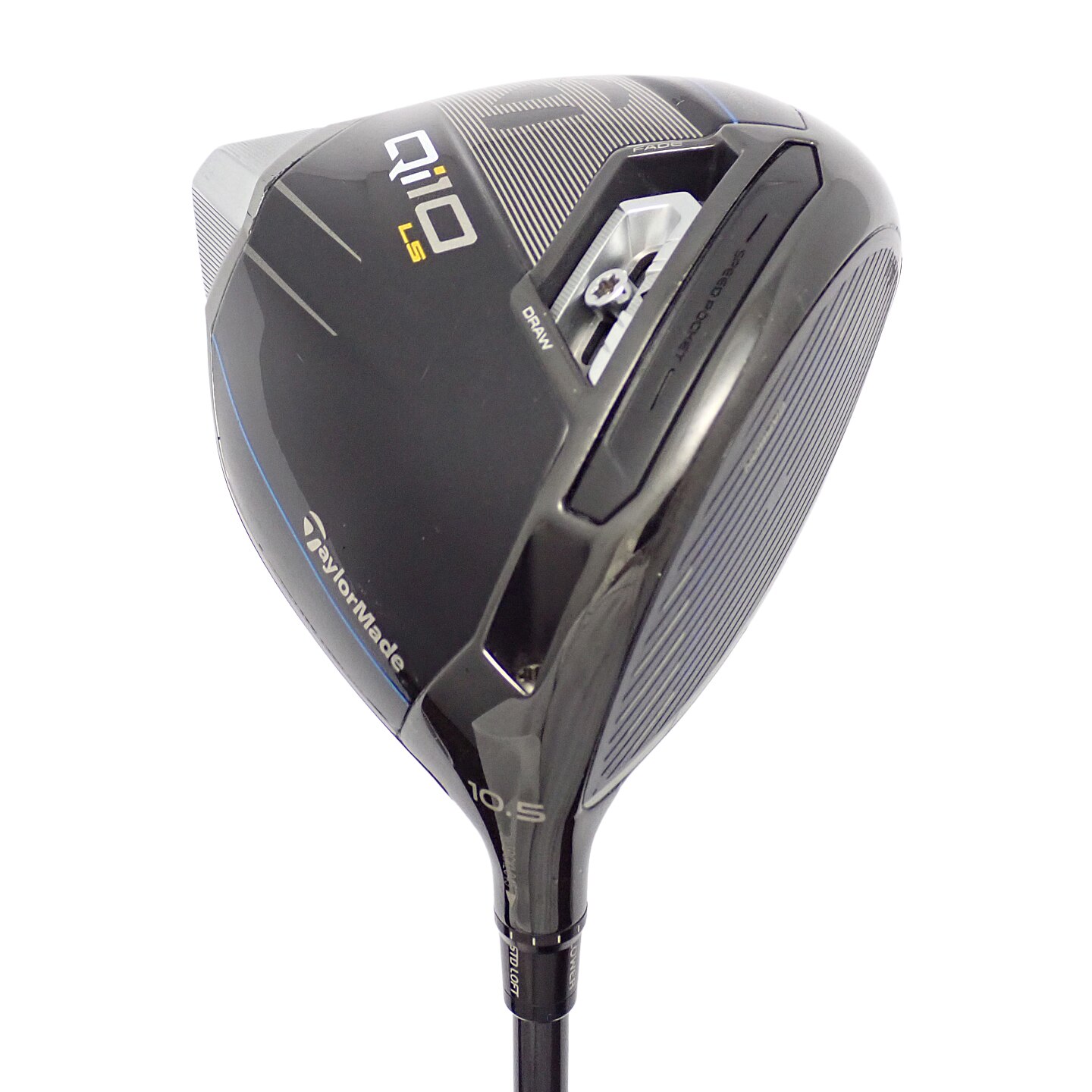 中古】Qi10 ドライバー (テーラーメイド) 通販｜GDO中古ゴルフクラブ