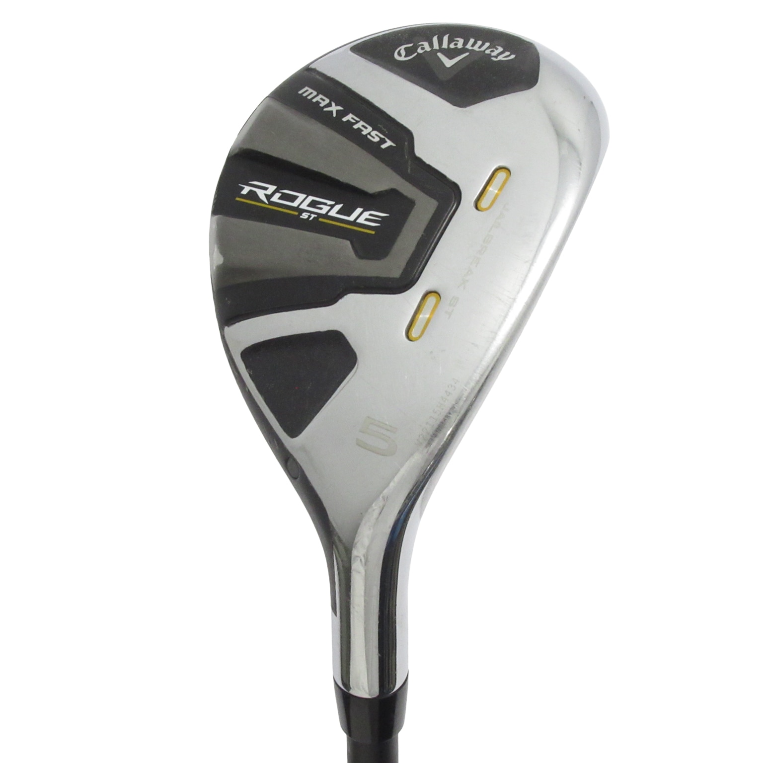 中古】ローグ ST MAX FAST ユーティリティ Speeder NX 40 for Callaway