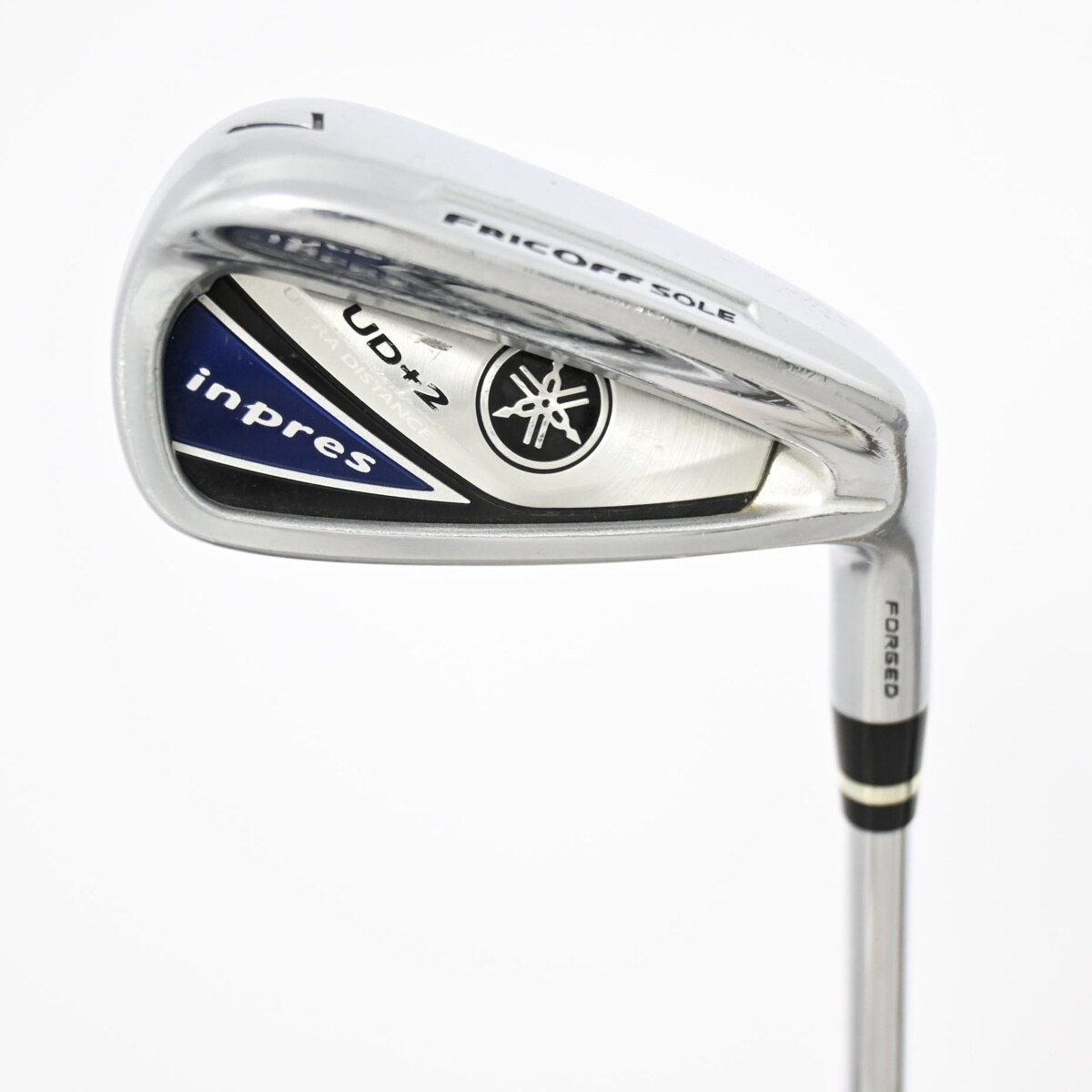 中古】インプレス UD+2 [2019] アイアンセット (ヤマハ) インプレス
