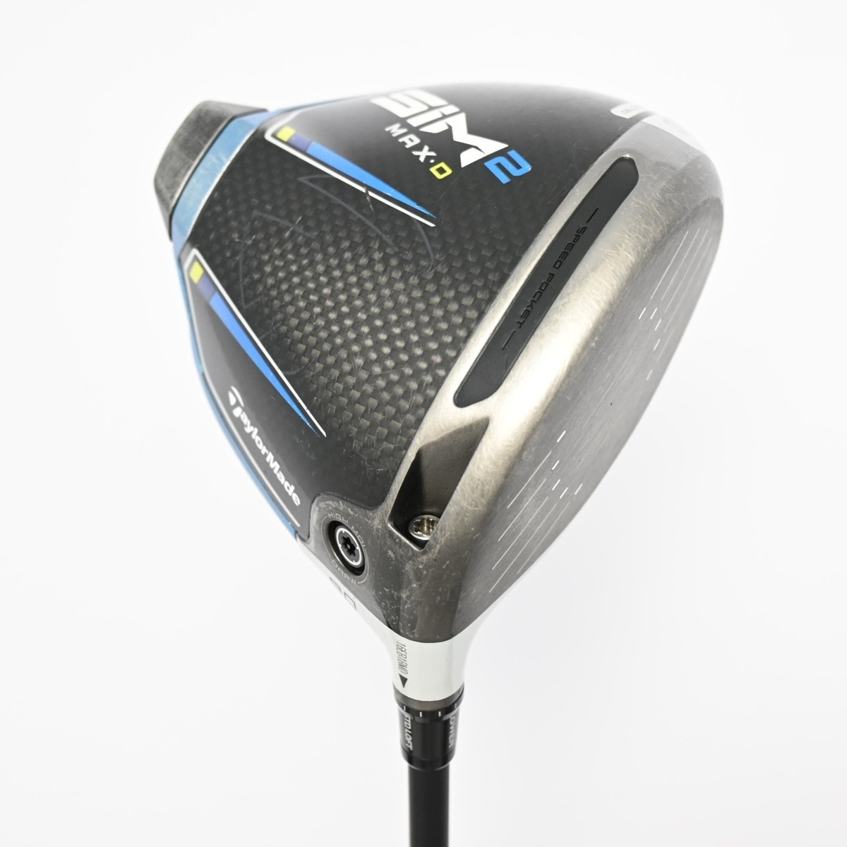 中古】SIM2 MAX-D ドライバー (テーラーメイド) SIM2 通販｜GDO中古