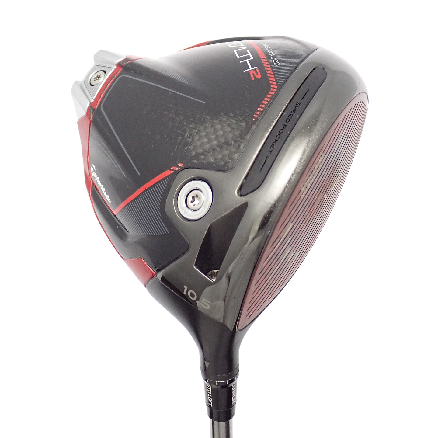 中古】ステルス ドライバー (テーラーメイド) 通販｜GDO中古ゴルフクラブ