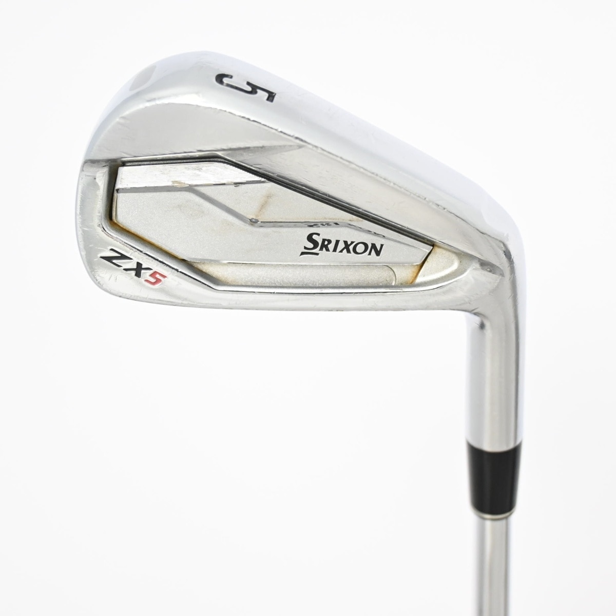 中古】スリクソン ZX5 アイアン N.S.PRO MODUS3 TOUR 105 DST 24 S D