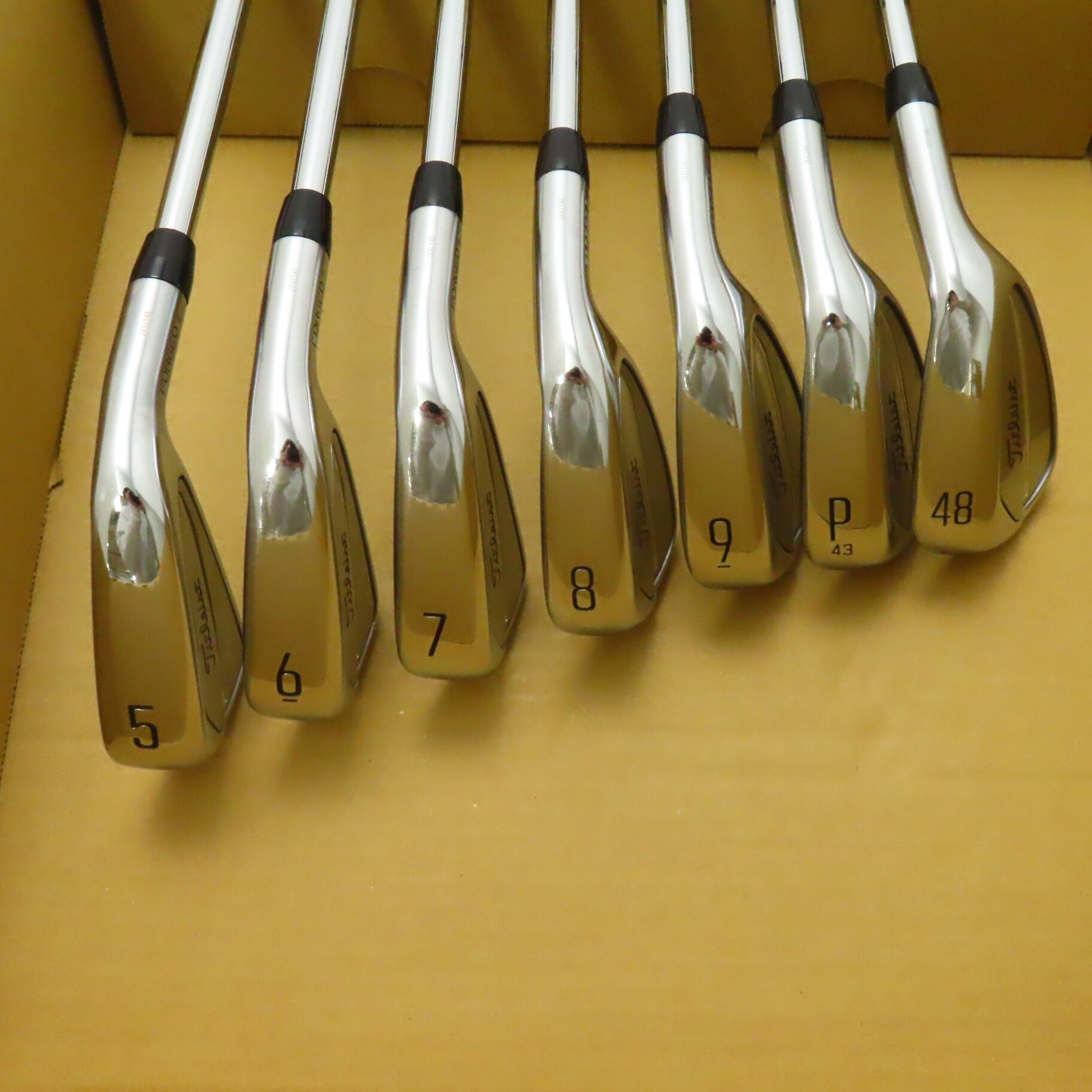 中古】T200(2023) アイアン N.S.PRO MODUS3 TOUR 115 24 S C(アイアン