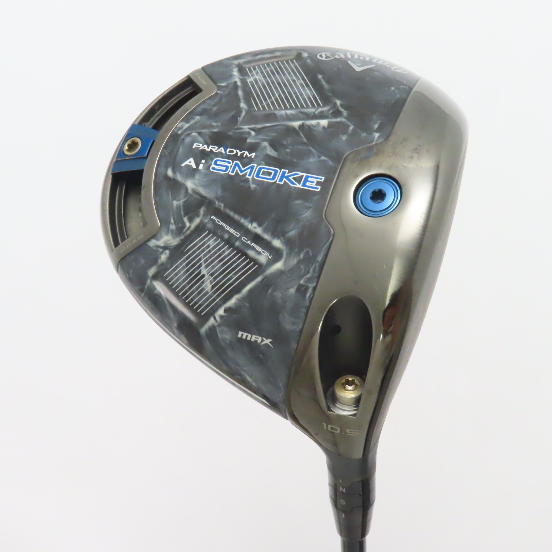 中古】パラダイム Ai SMOKE MAX ドライバー TENSEI 50 for Callaway