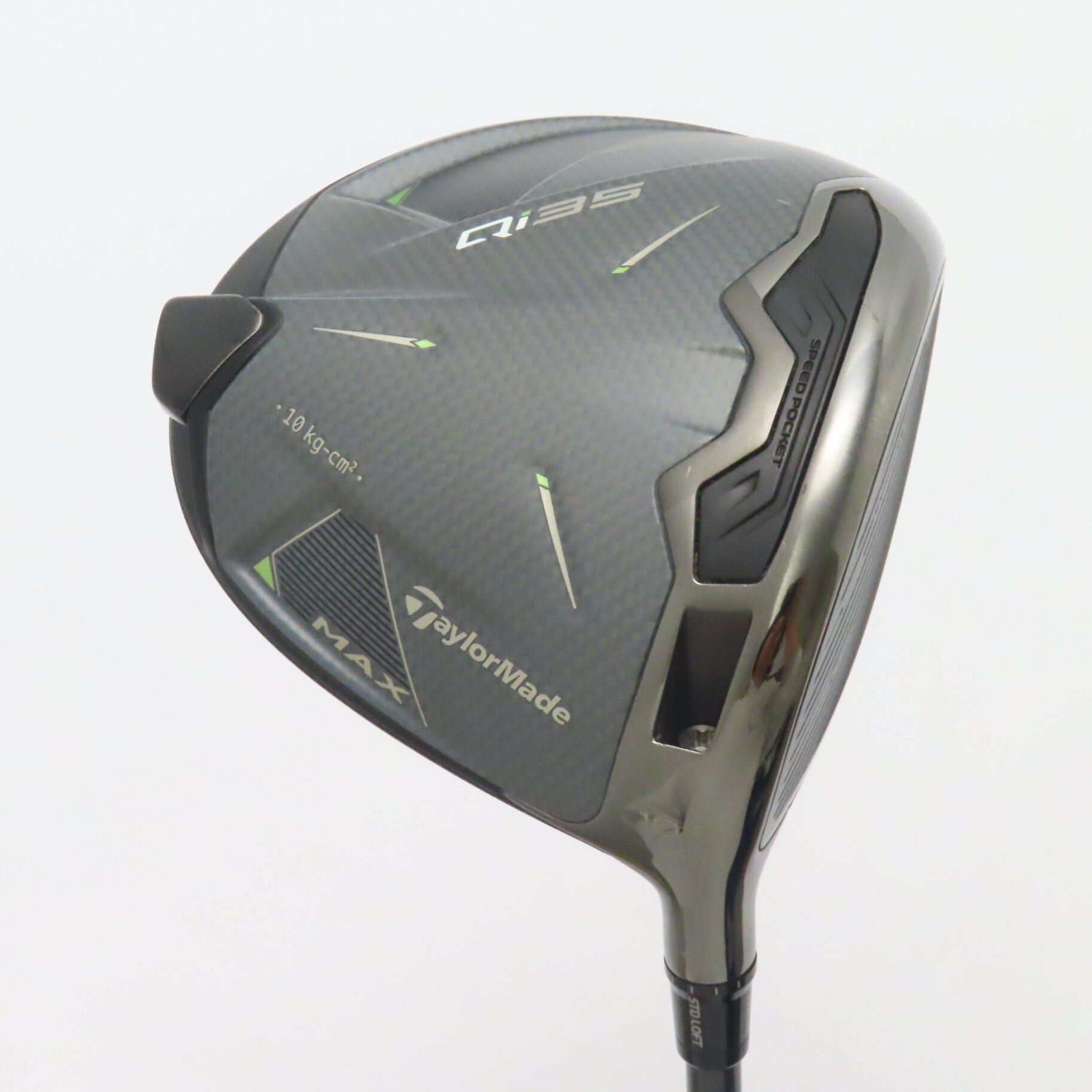 中古】Qi35 MAX ドライバー (テーラーメイド) Qi35 通販｜GDO中古