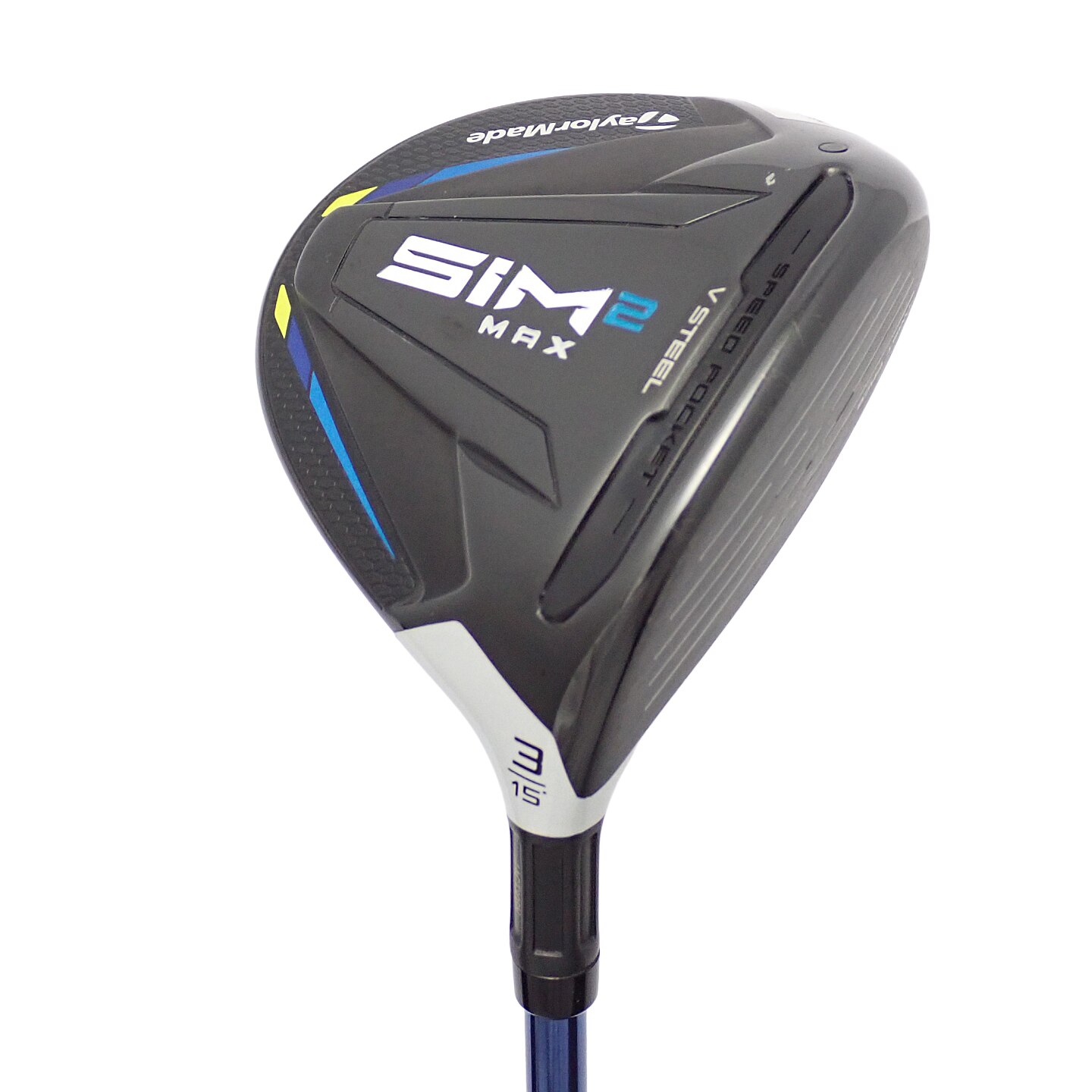 中古】SIM2 フェアウェイウッド (テーラーメイド) 通販｜GDO中古ゴルフ