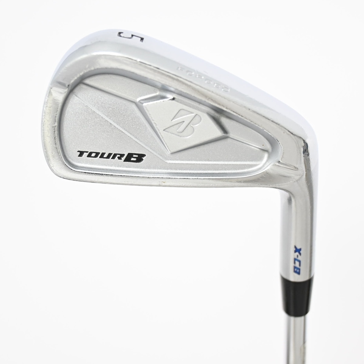 中古】TOUR B X-CB(2018) アイアンセット (ブリヂストン) TOUR B 通販