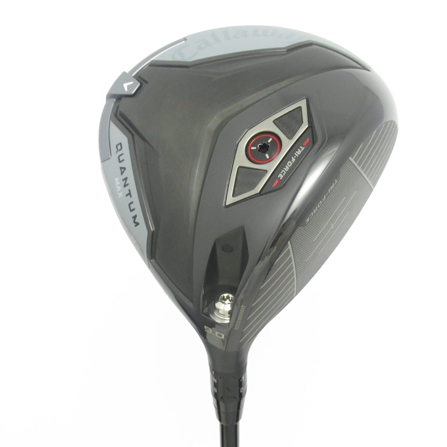 中古】QUANTUM MAX ドライバー TENSEI GRAY 60 for Callaway 9 S BC